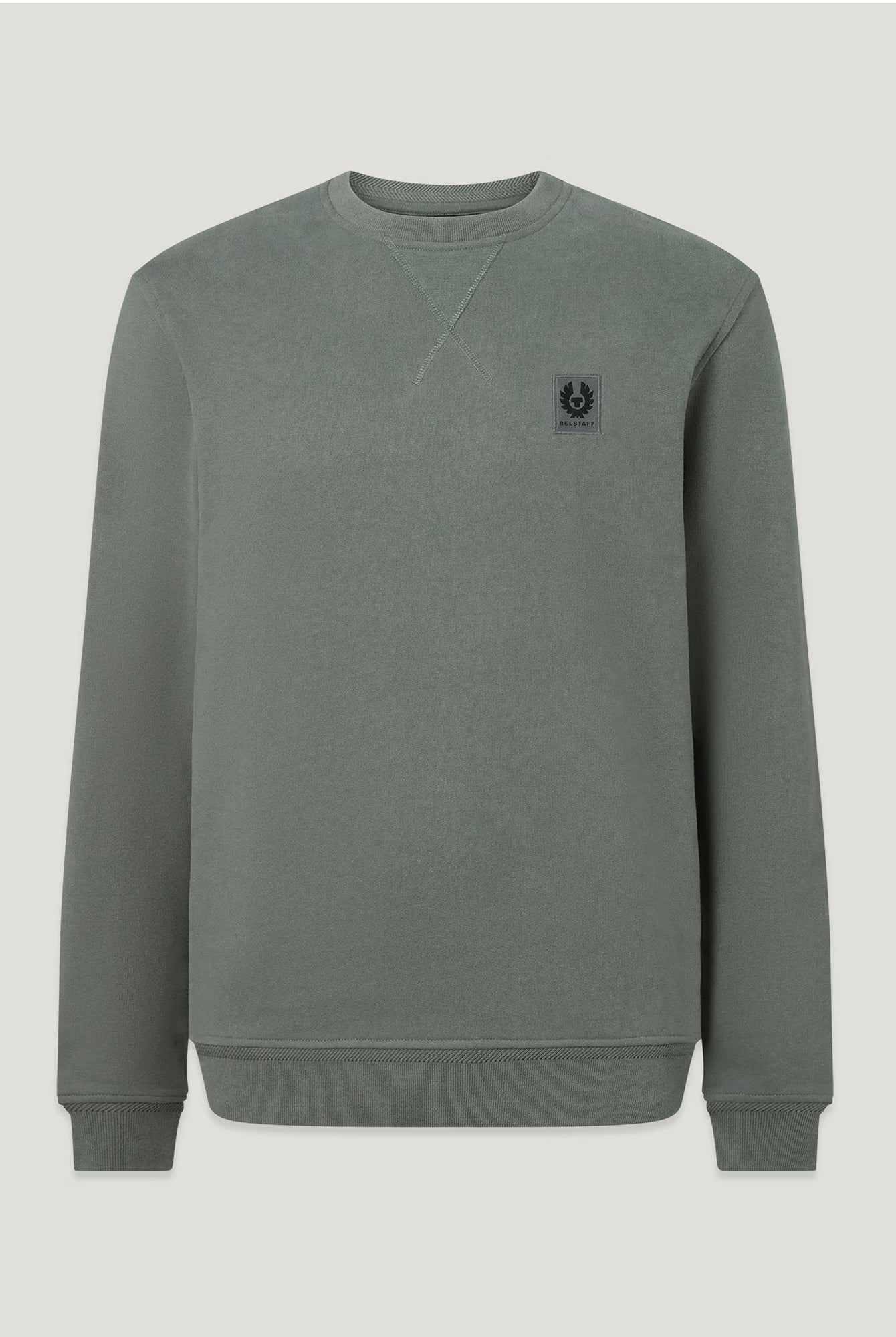 Belstaff Belstaff Sweatshirt #Colour_Atlantic Grey