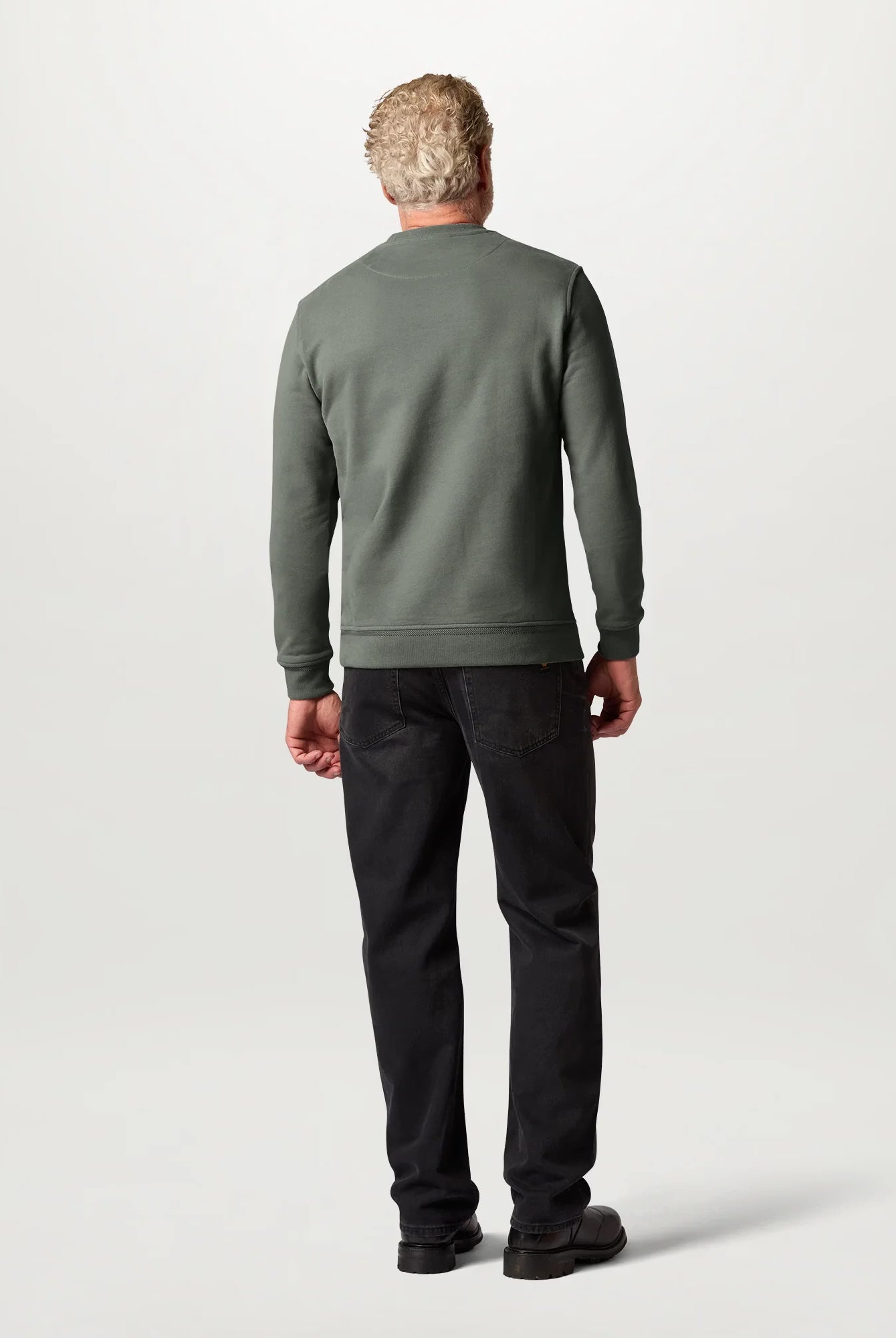 Belstaff Belstaff Sweatshirt #Colour_Atlantic Grey