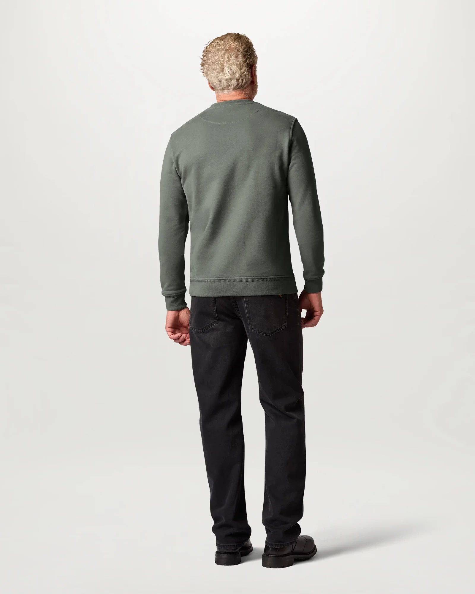 Belstaff Belstaff Sweatshirt #Colour_Atlantic Grey