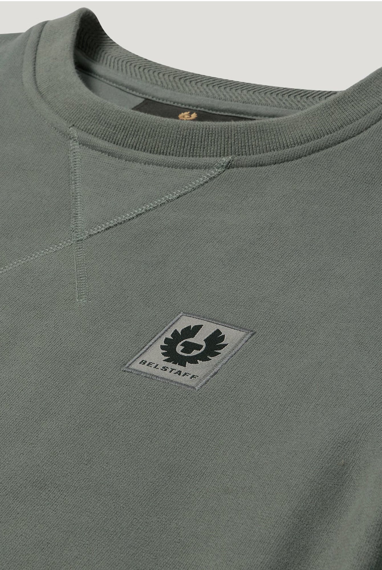 Belstaff Belstaff Sweatshirt #Colour_Atlantic Grey