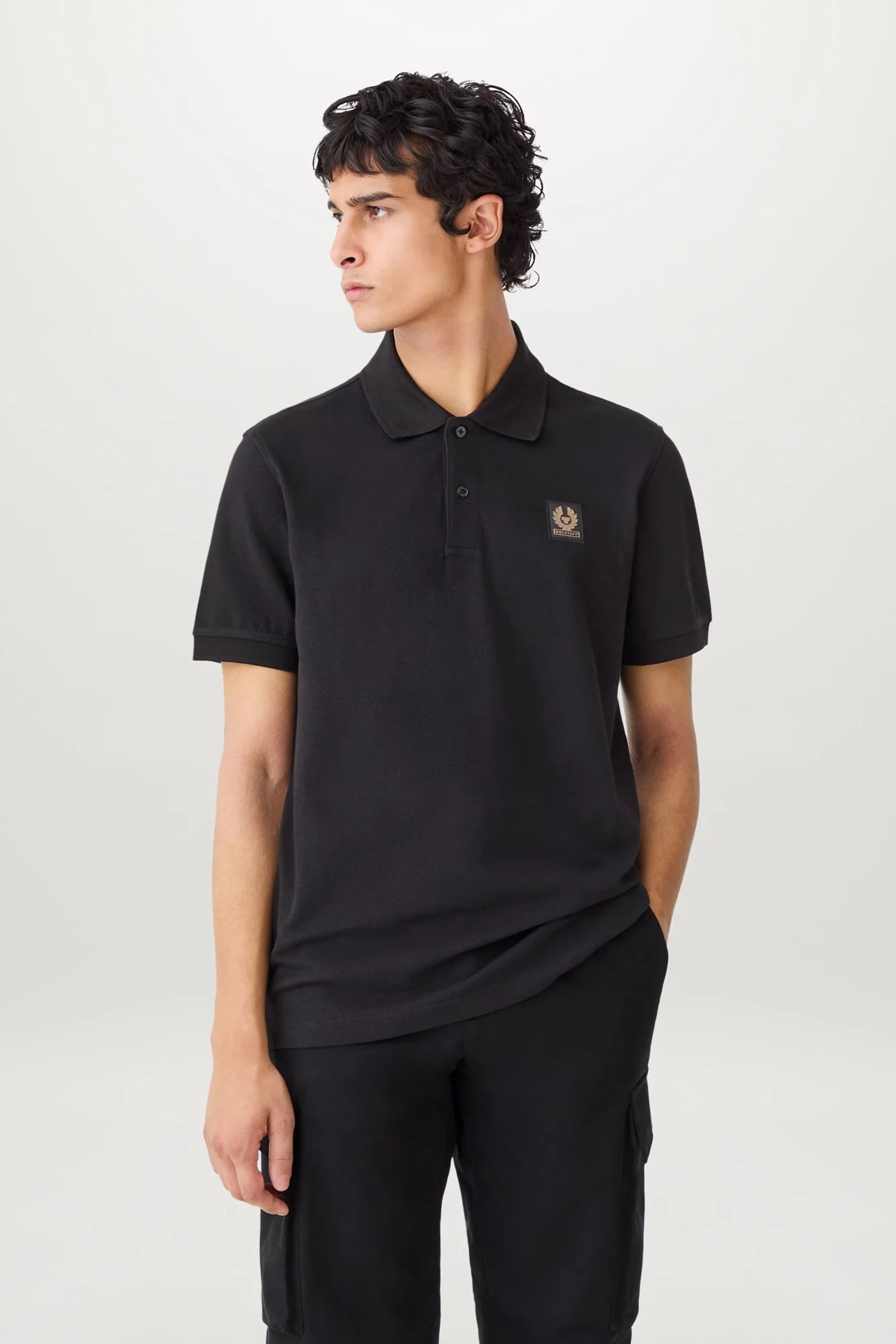Belstaff Belstaff Polo #Colour_Black