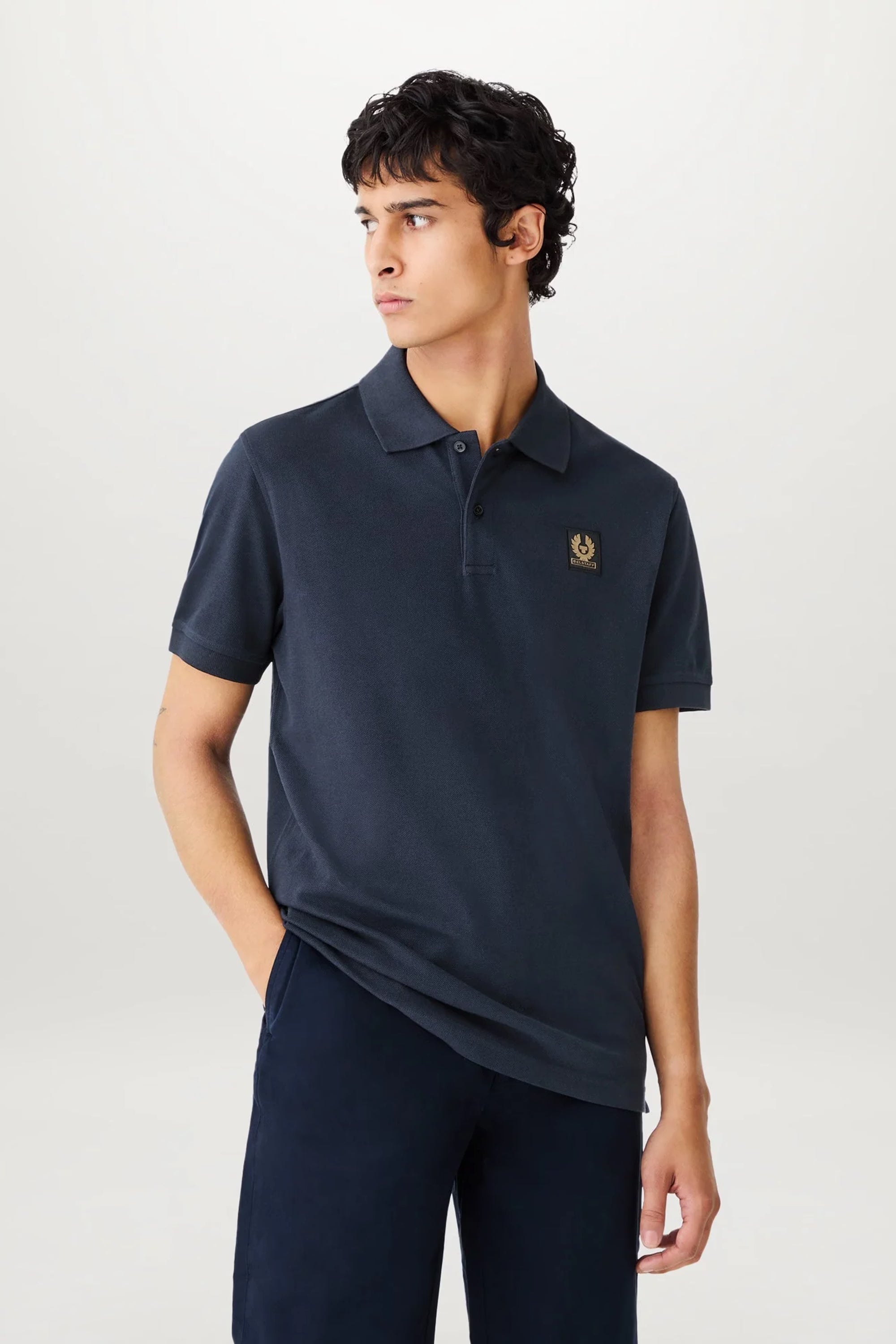 Belstaff Belstaff Polo #Colour_Pale Stone