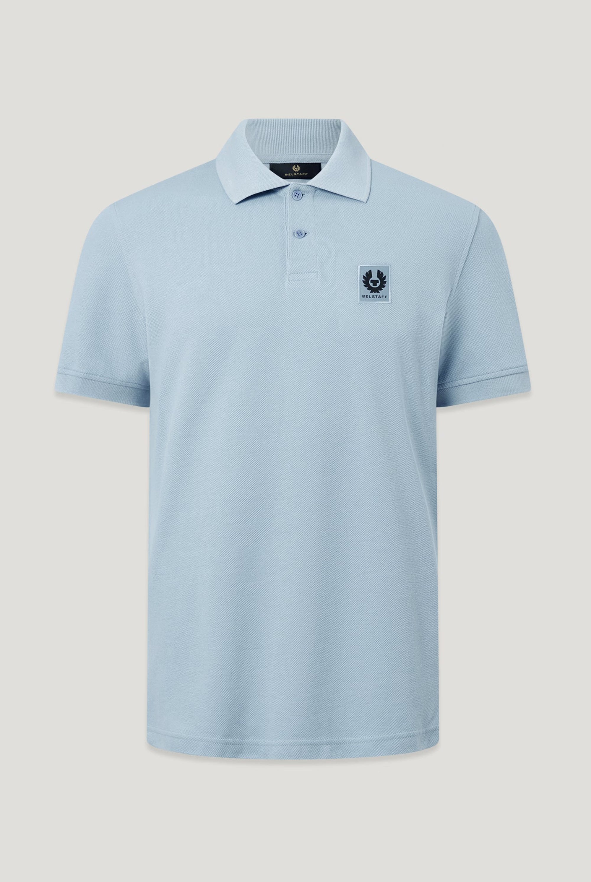 Belstaff Belstaff Polo #Colour_Mist Blue