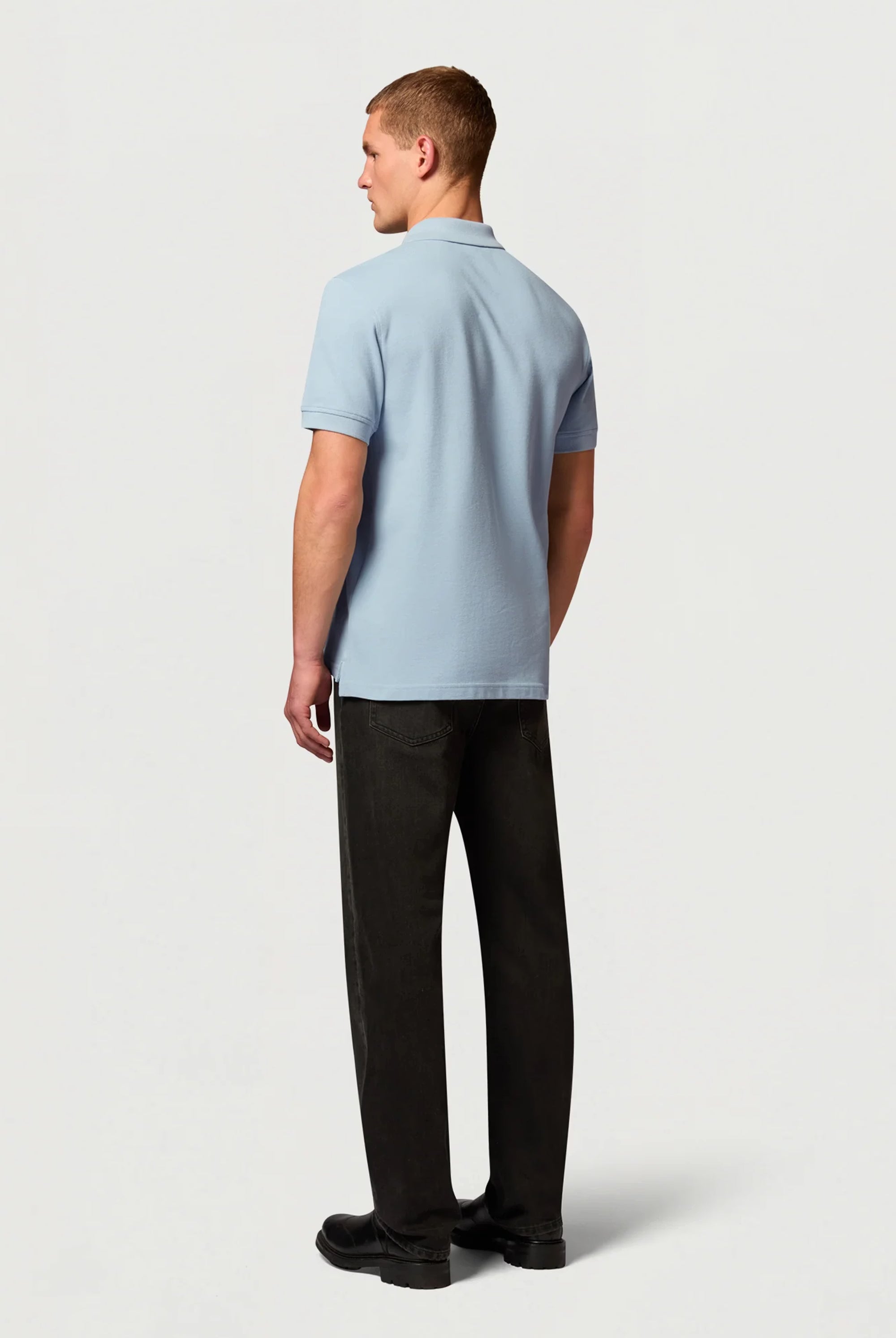 Belstaff Belstaff Polo #Colour_Mist Blue