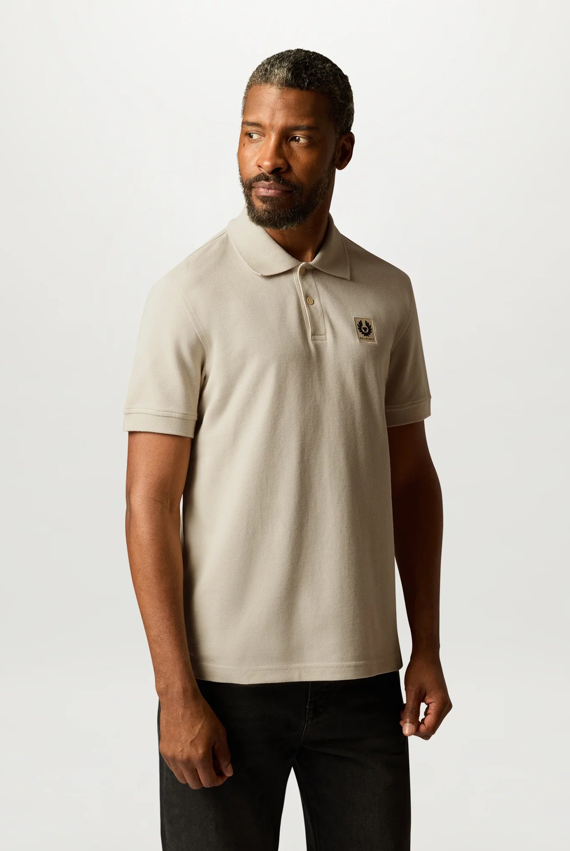 Belstaff Belstaff Polo #Colour_Dark Ink