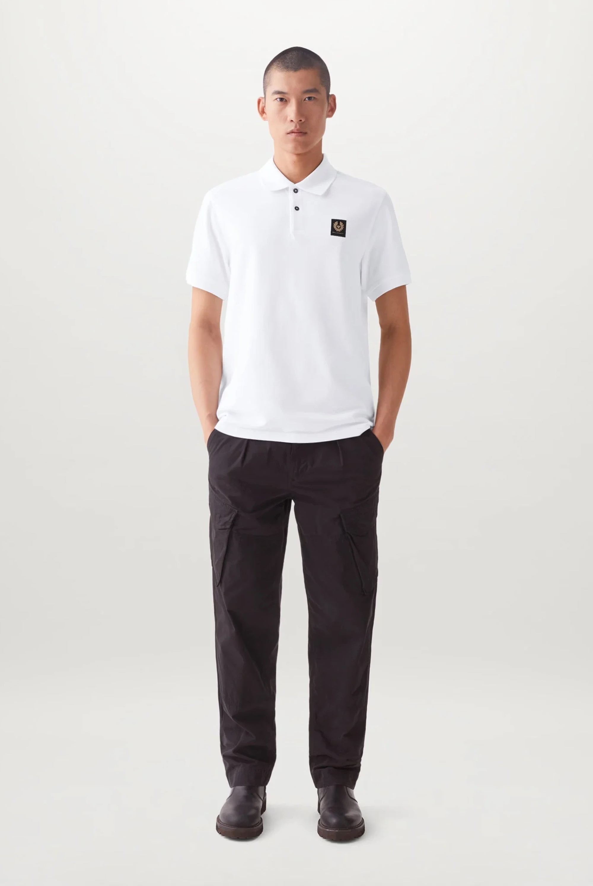 Belstaff Belstaff Polo #Colour_White