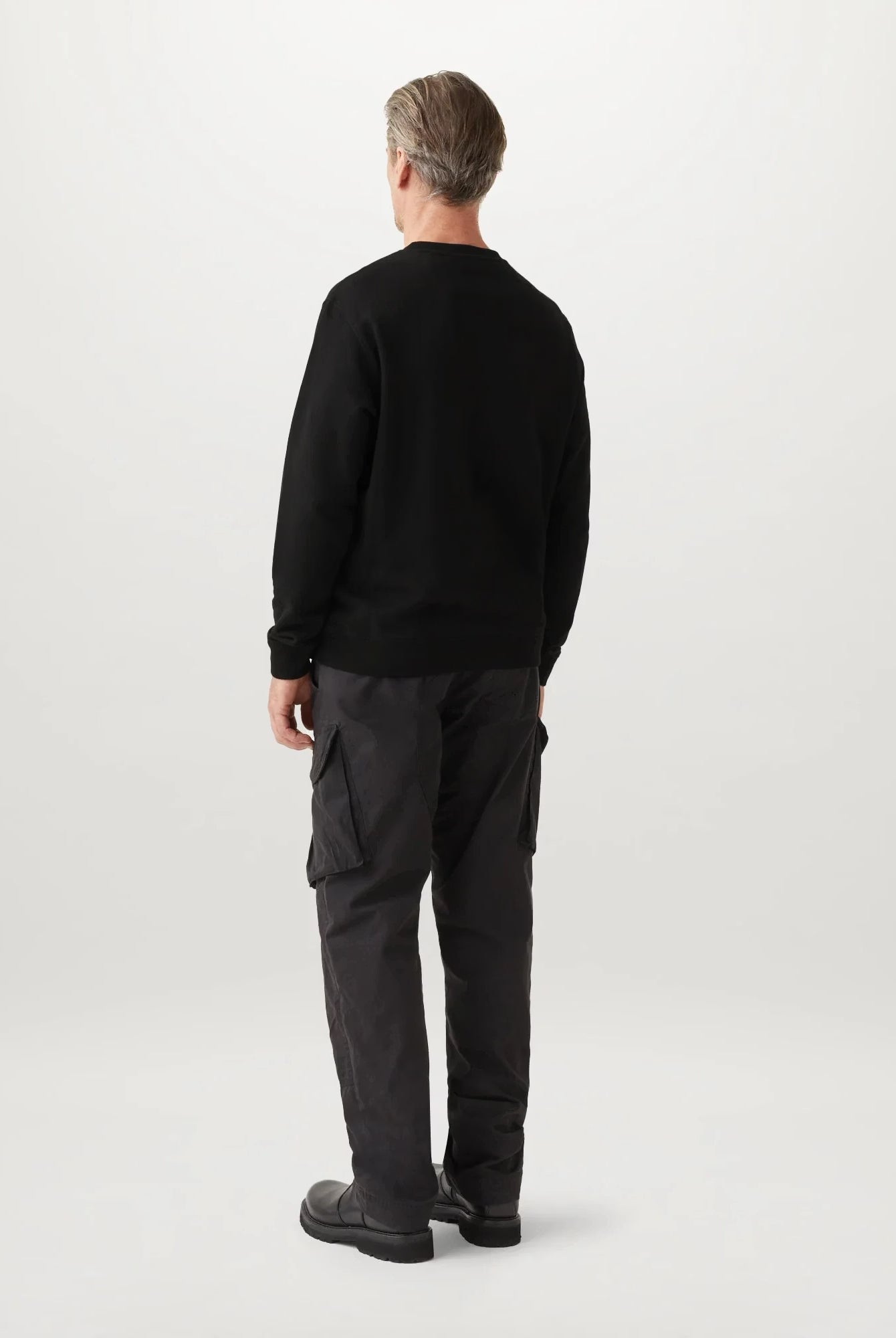 Belstaff Belstaff Sweatshirt #Colour_Black