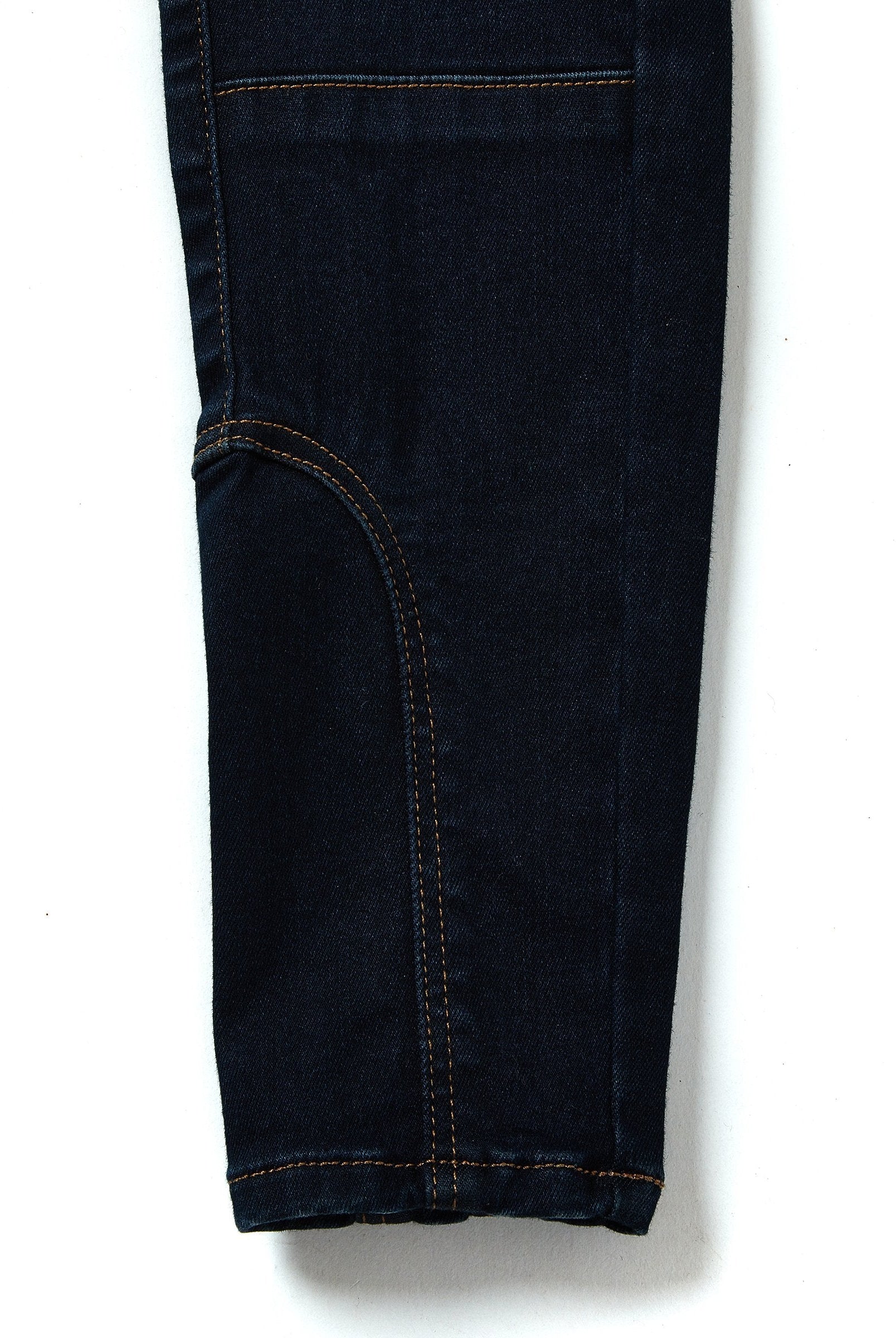 Biker Jean - deep indigo - 16 - View 234