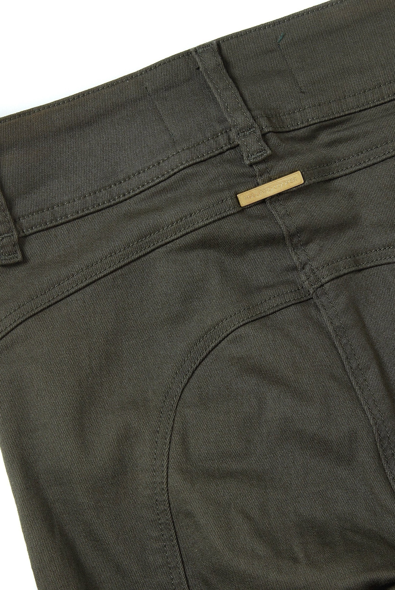 Biker Jean - hunter green - 16 - View 204