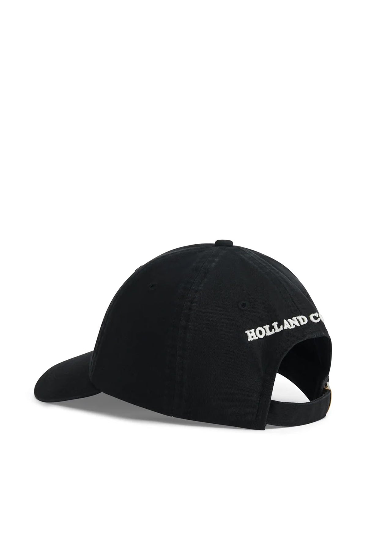 Monogram Cap