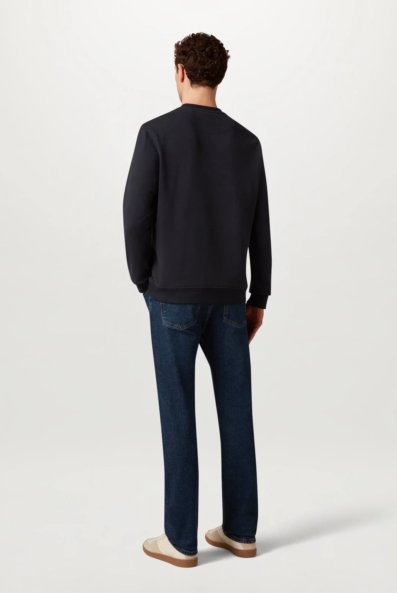 Belstaff Belstaff Sweatshirt #Colour_Dark Ink