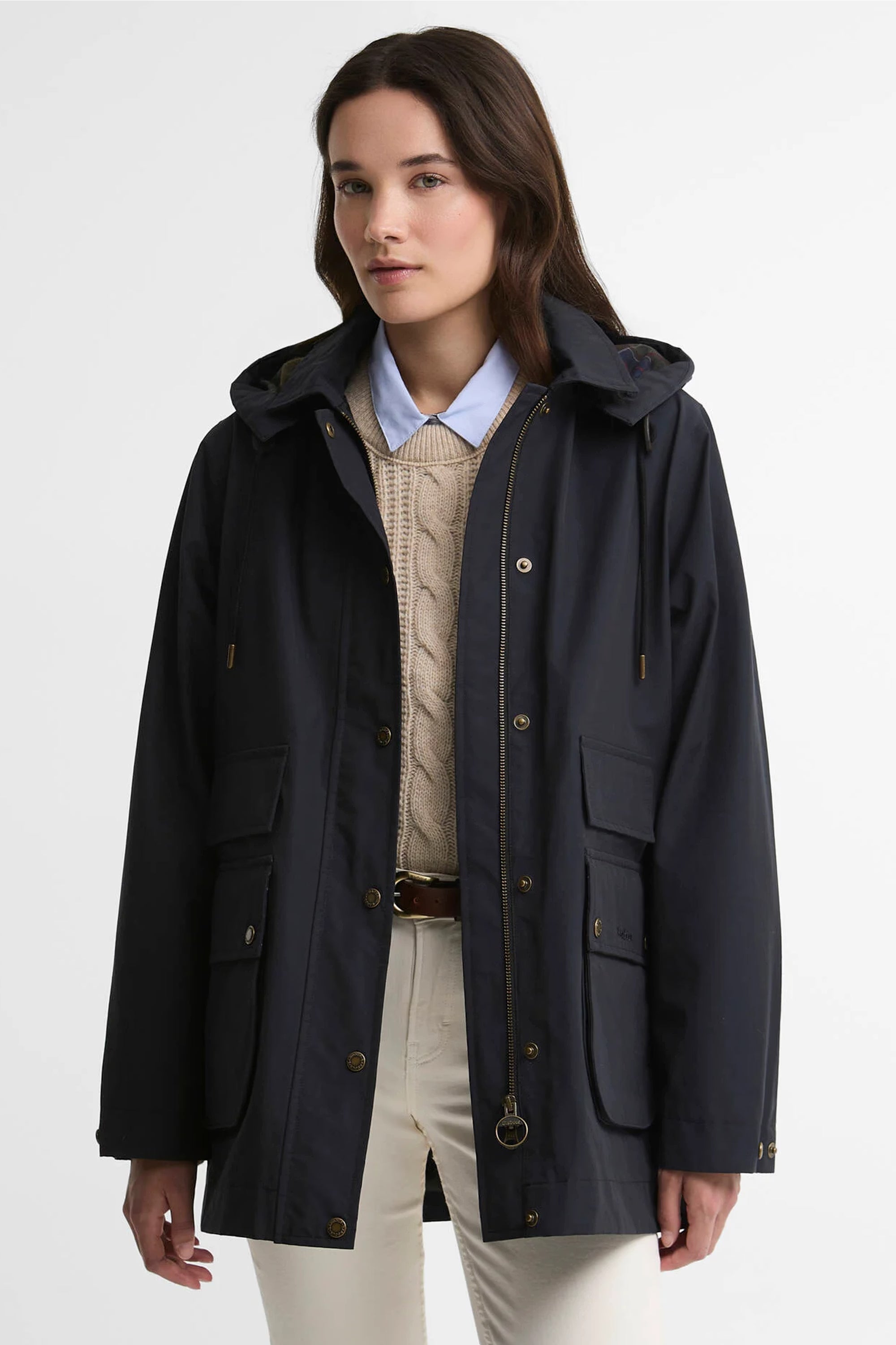 Border Waterproof Jacket