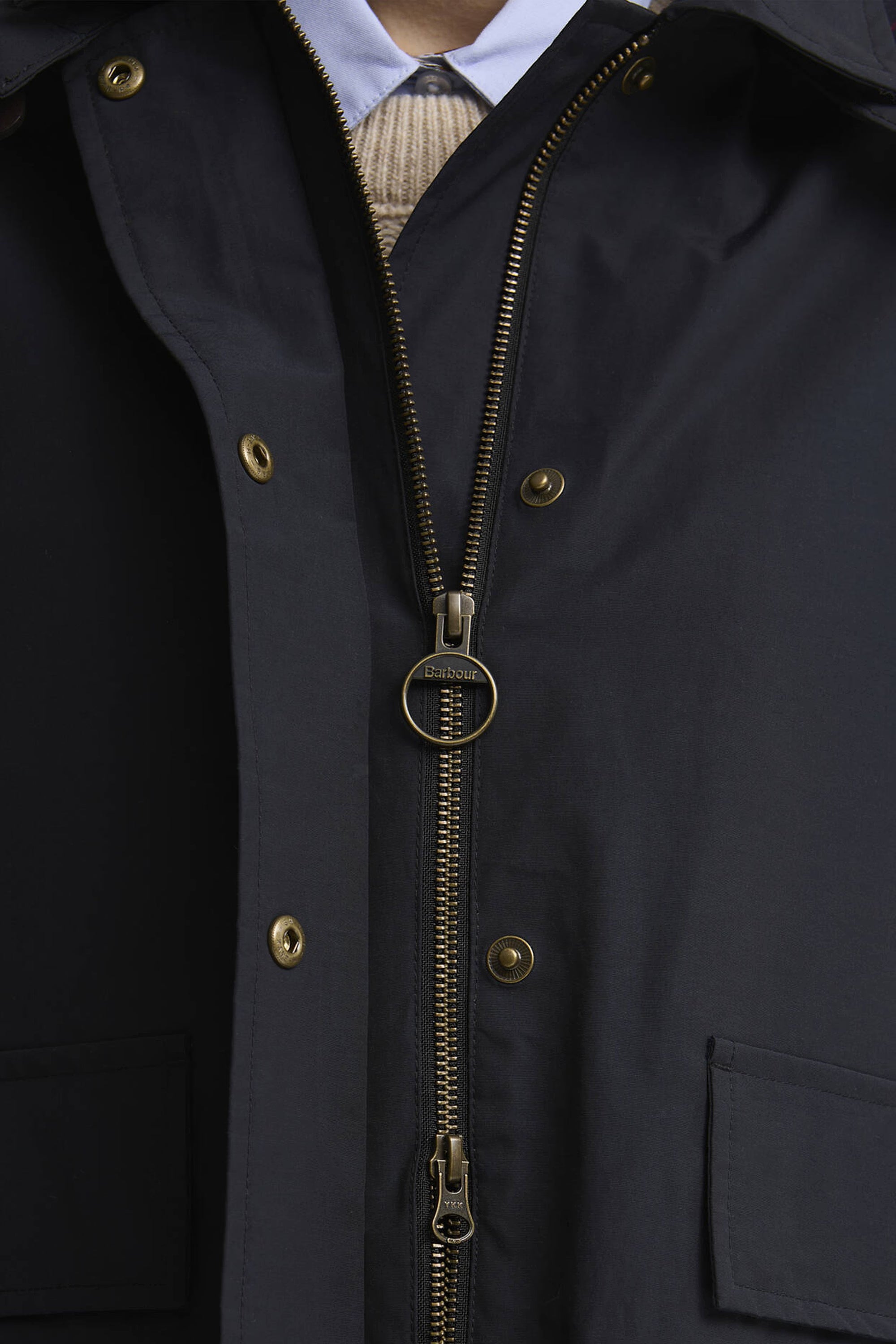 Border Waterproof Jacket