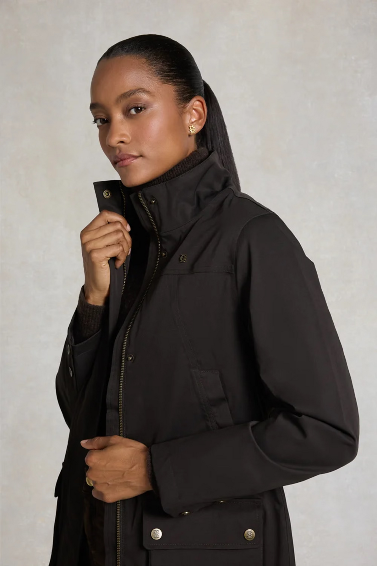 Bramwell Waterproof Country Coat
