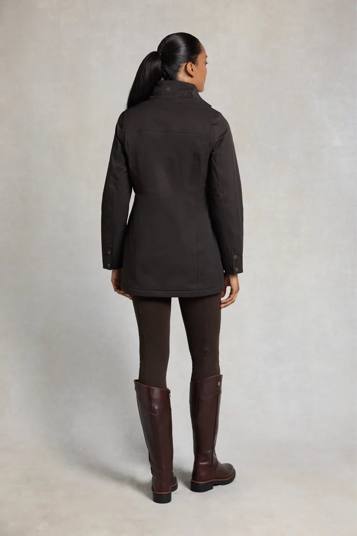 Bramwell Waterproof Country Coat