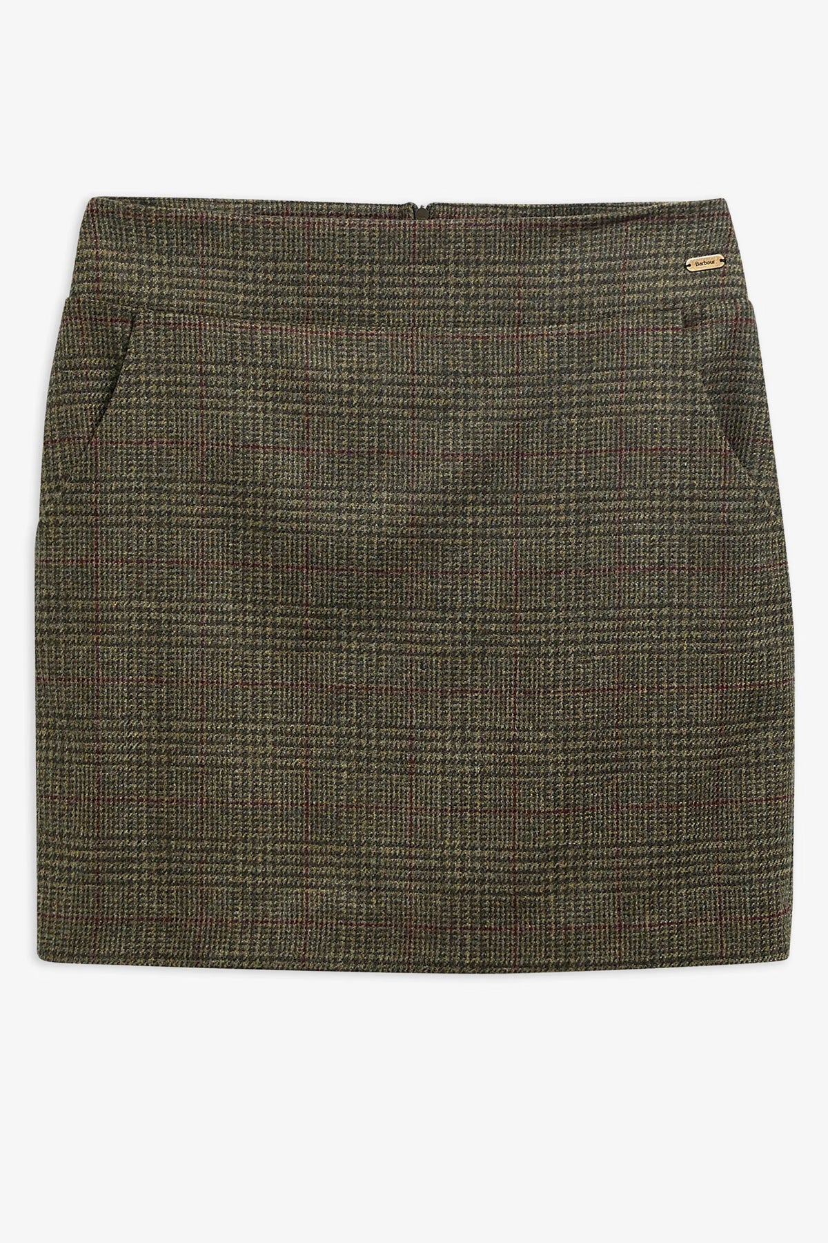 Browning Mini Skirt