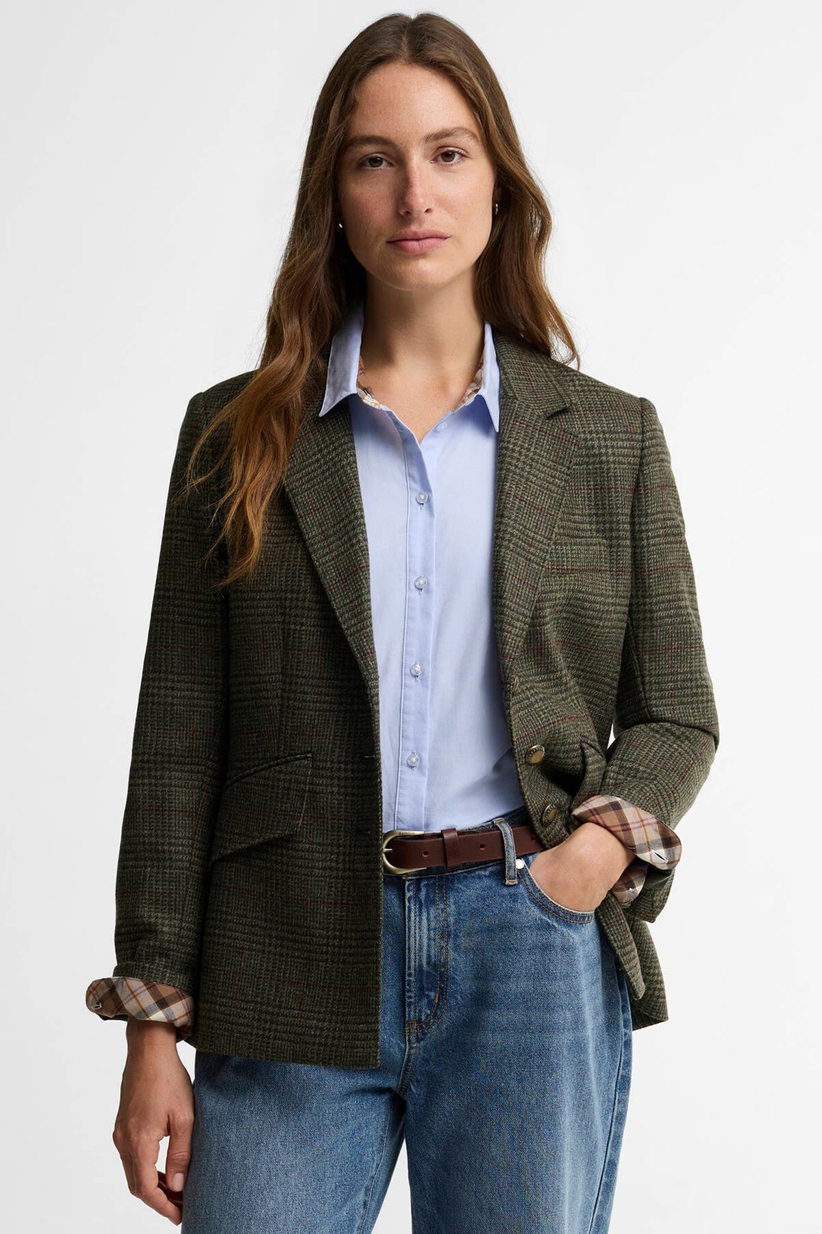 Browning Tailored Jacket