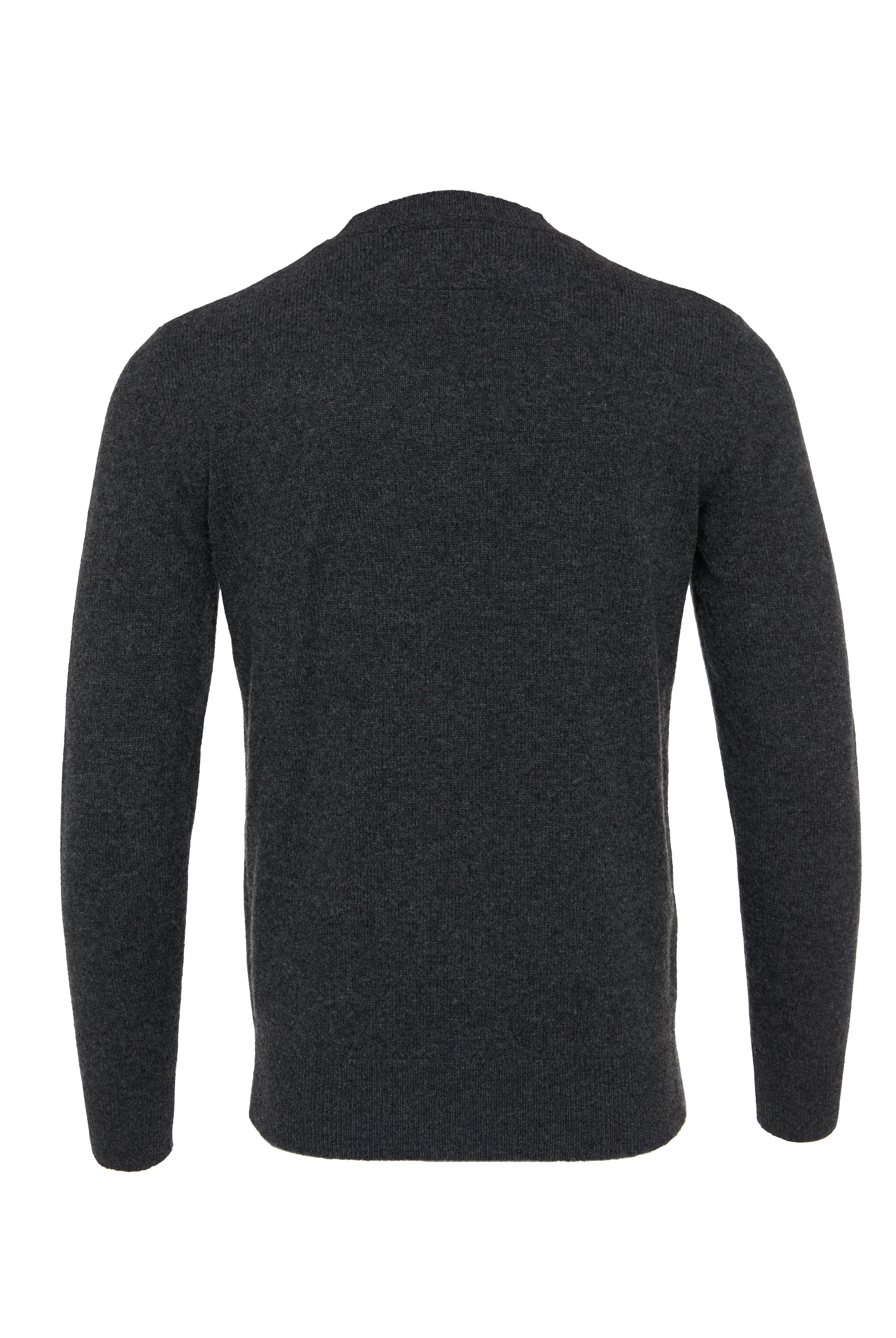 Byron Crew Neck Knit - charcoal - XXL - View 109