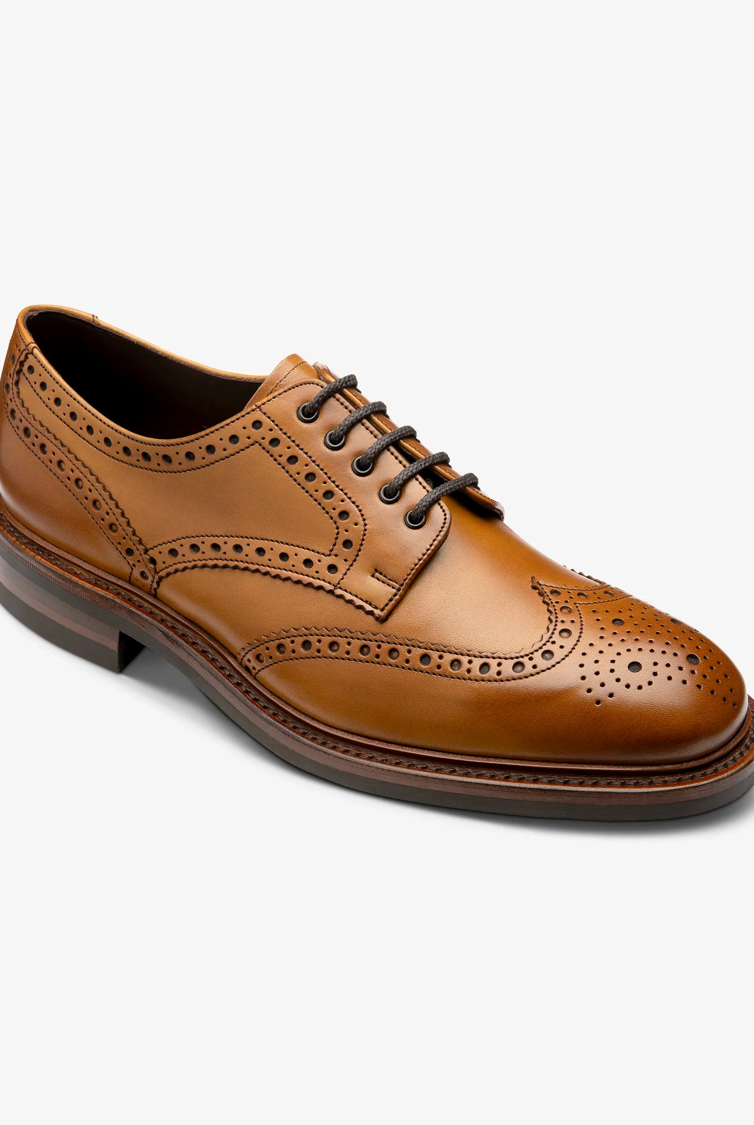 Loake Tan Chester #Colour_Tan