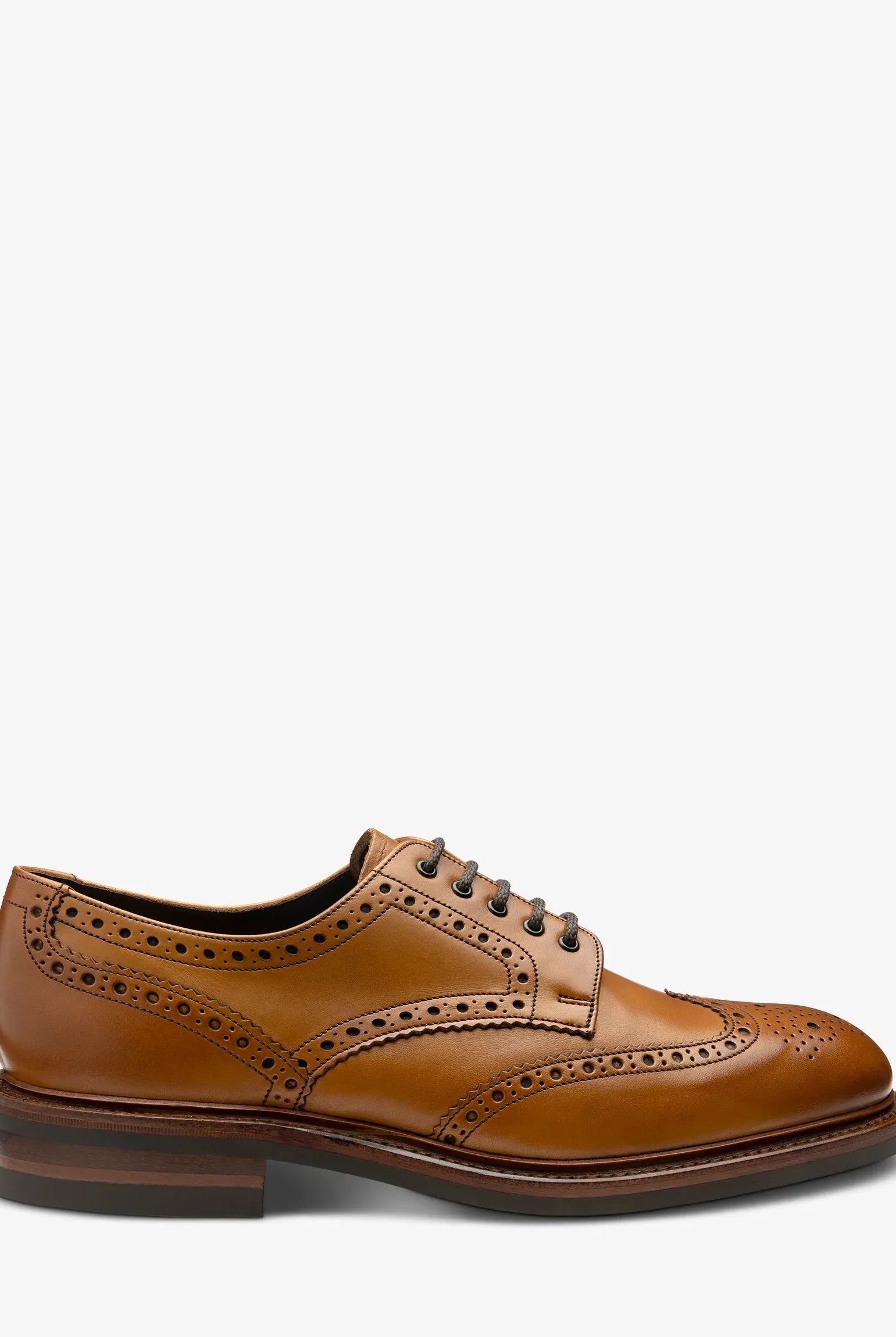 Loake Tan Chester #Colour_Tan