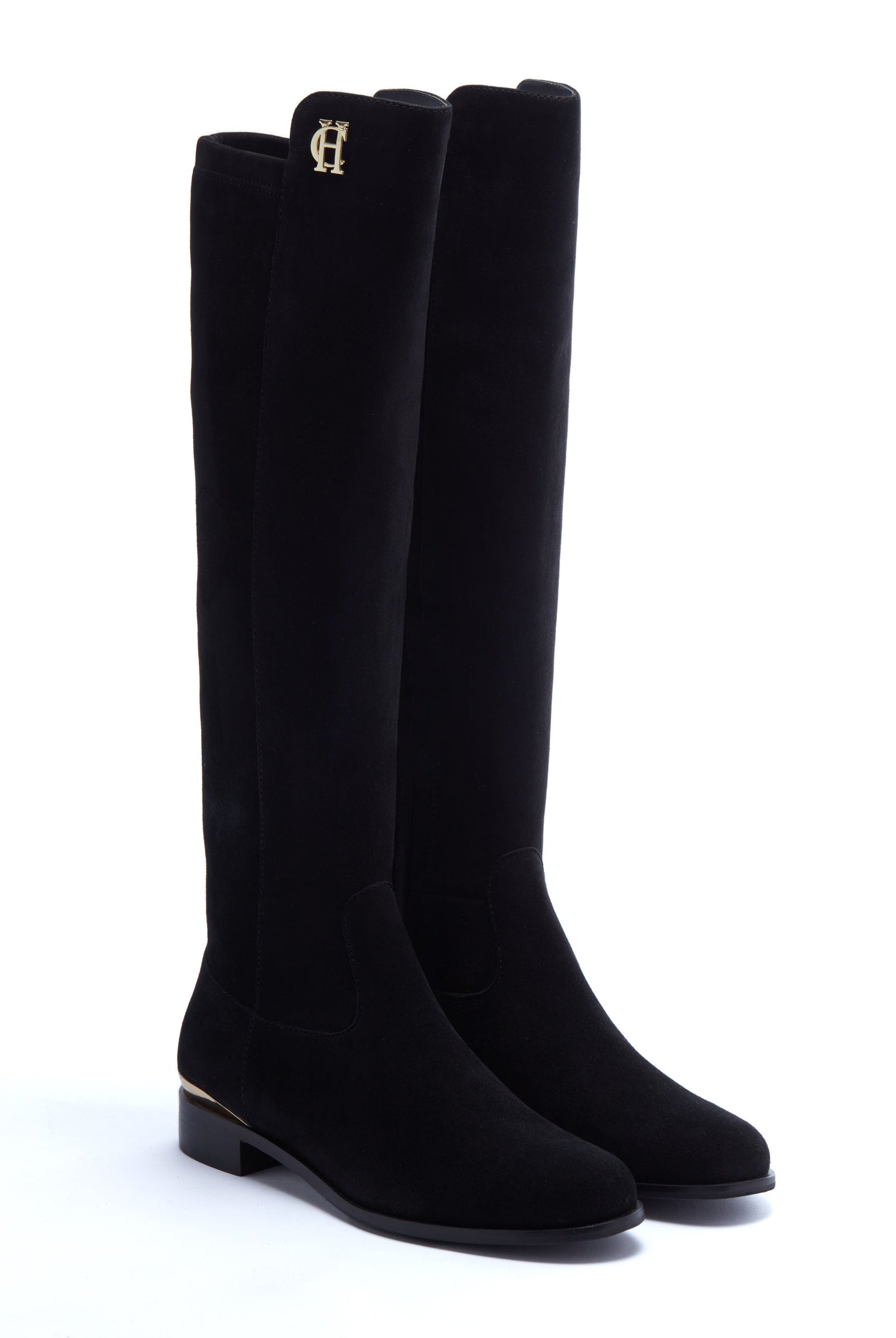 Albany Knee Boot - Gallery Image 159