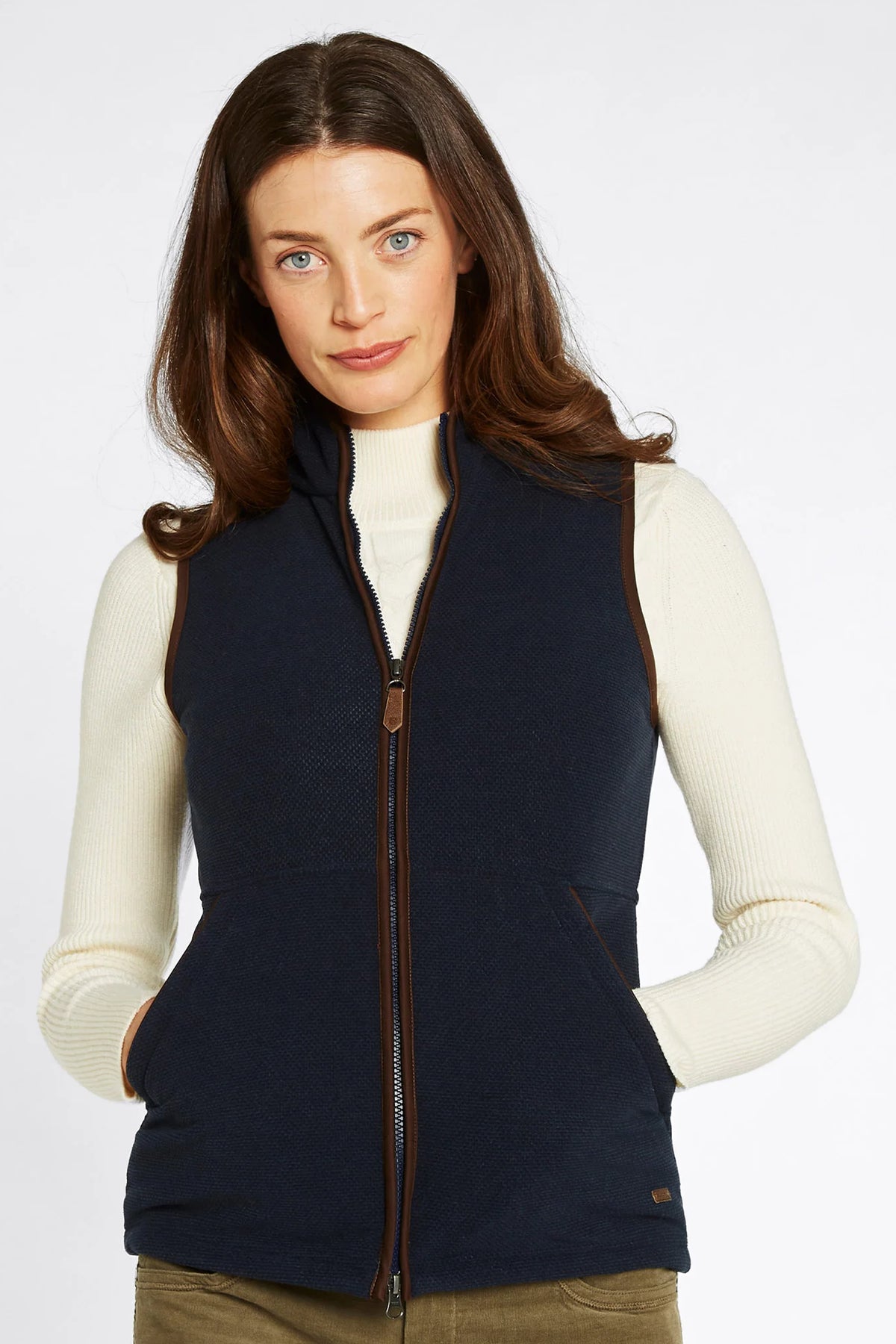 Carbury Full Zip Fleece