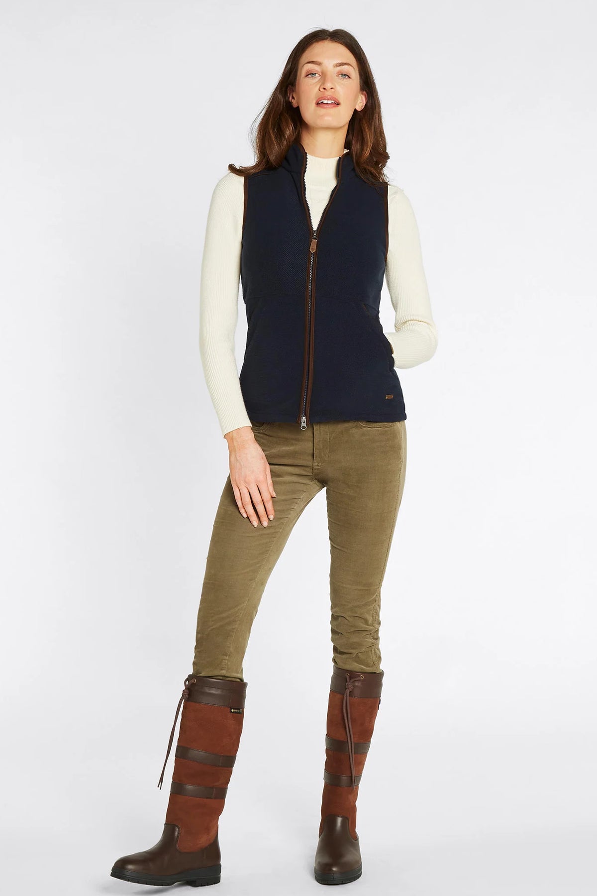 Carbury Full Zip Fleece