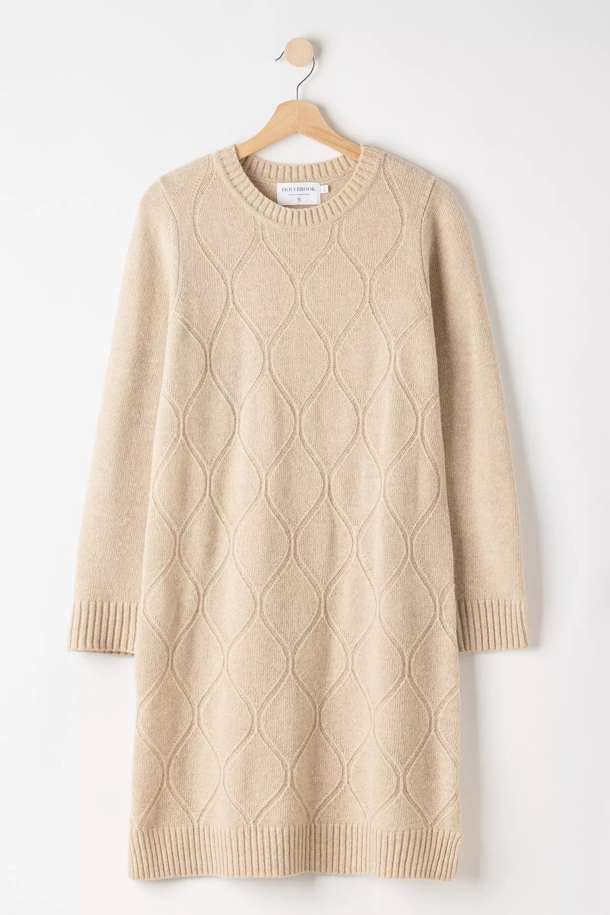 Holebrook Carro Dress #Colour_Sand