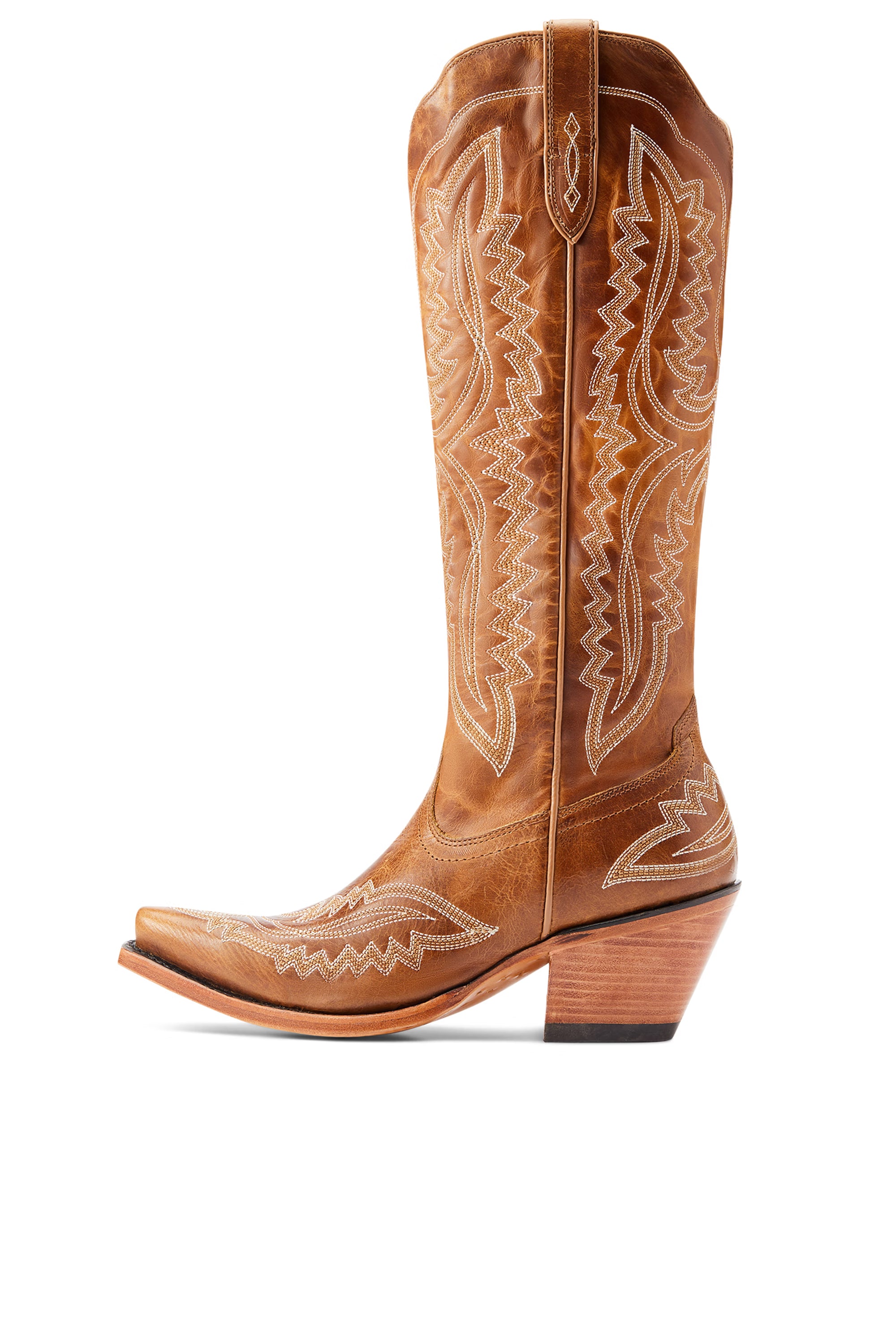 Ariat Casanova Western Boot #Colour_Shades of Grain
