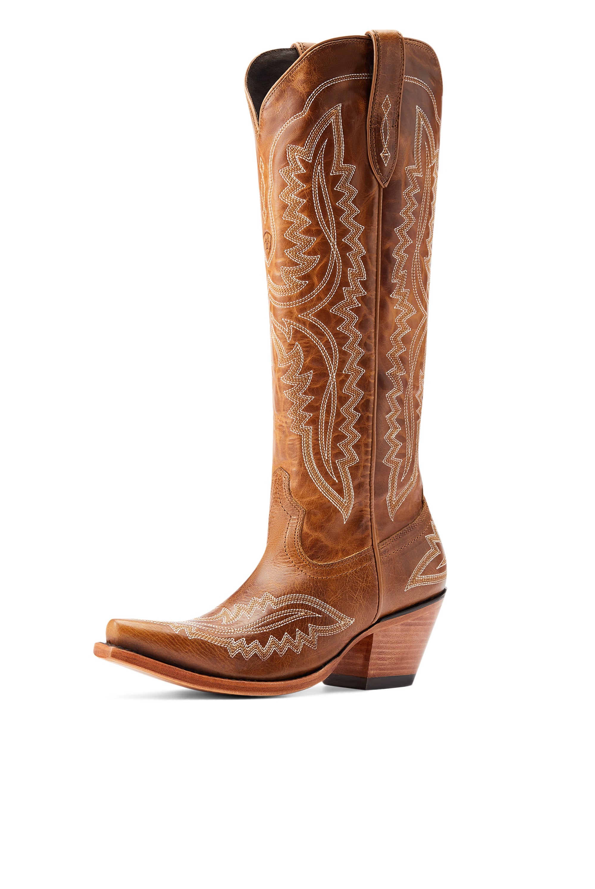 Ariat Casanova Western Boot #Colour_Shades of Grain