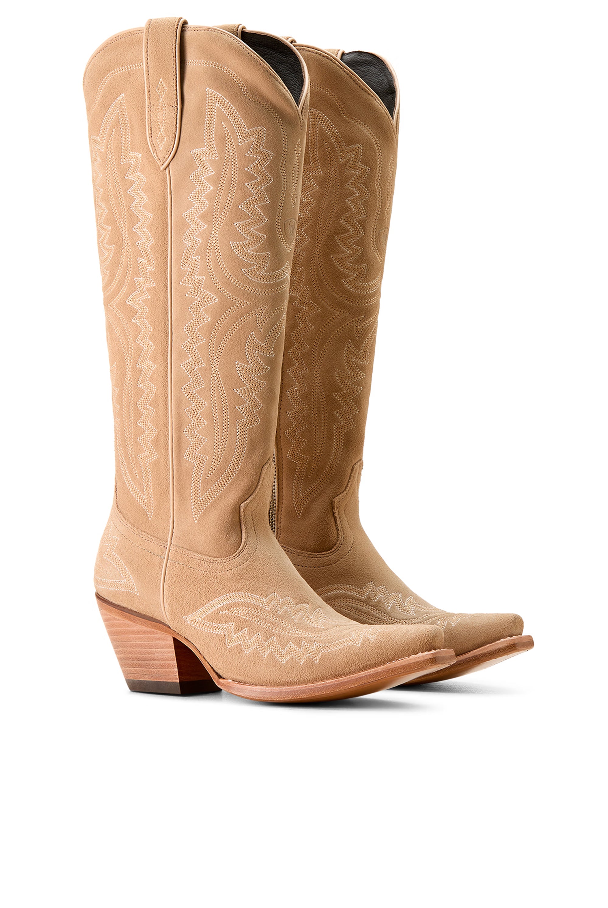 Ariat Casanova Western Boot #Colour_Truly Taupe