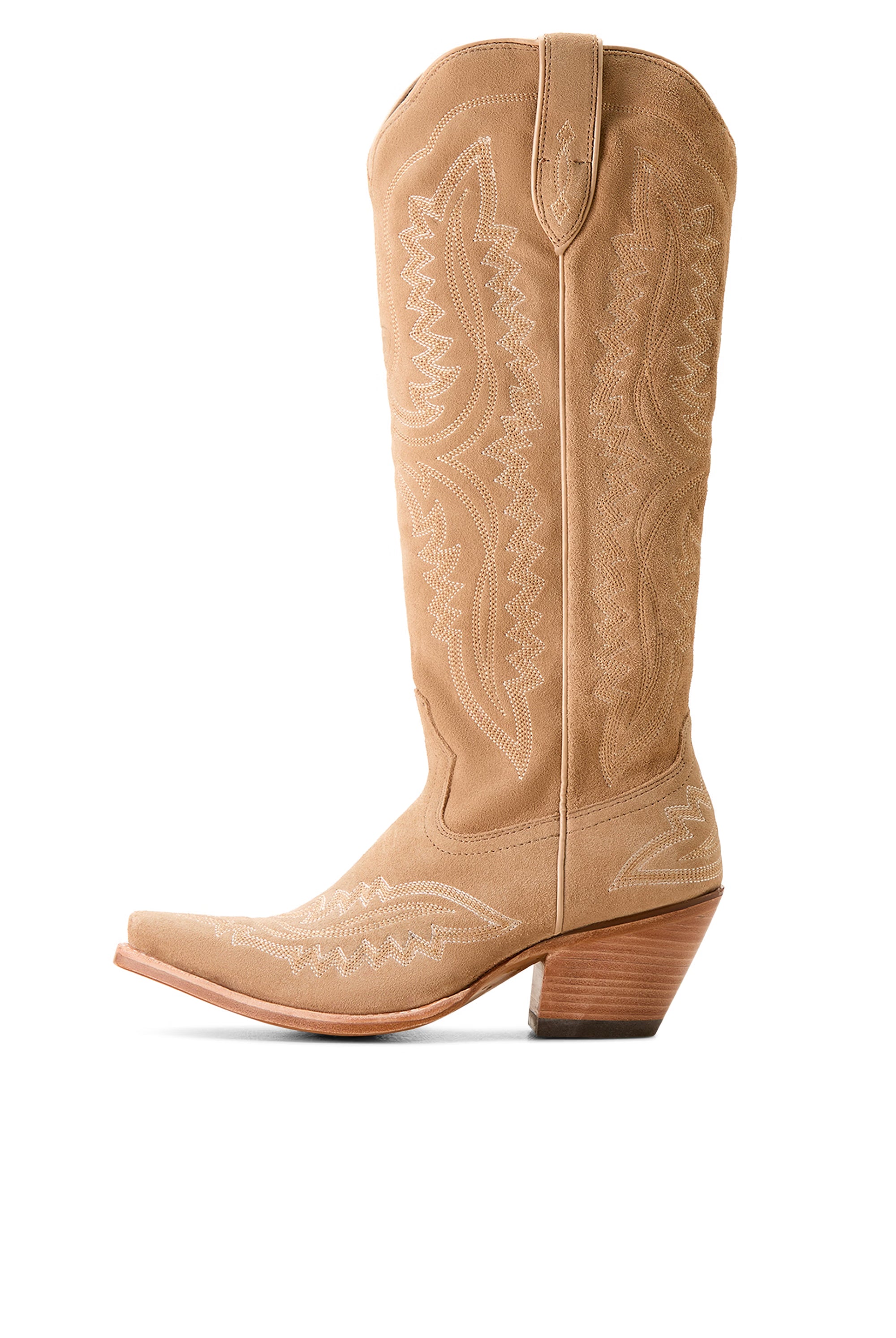 Ariat Casanova Western Boot #Colour_Truly Taupe