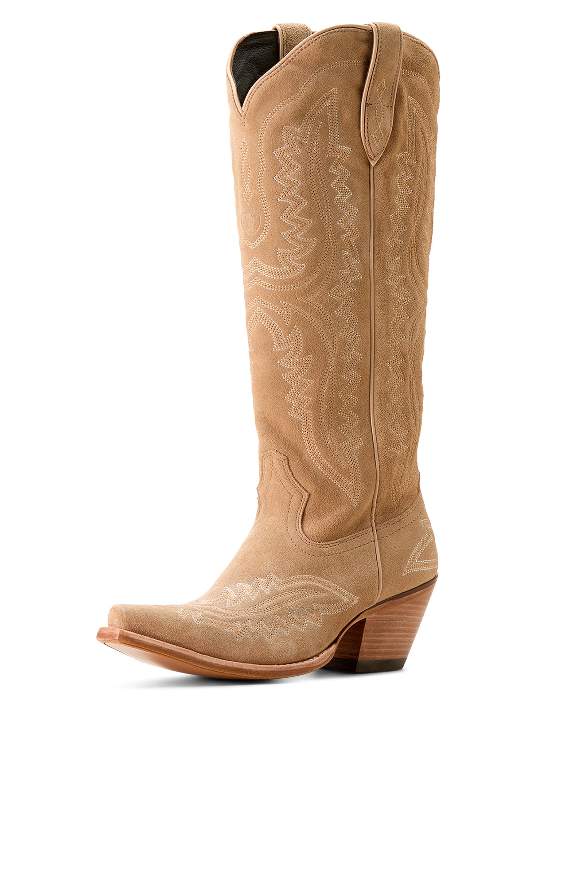 Ariat Casanova Western Boot #Colour_Truly Taupe