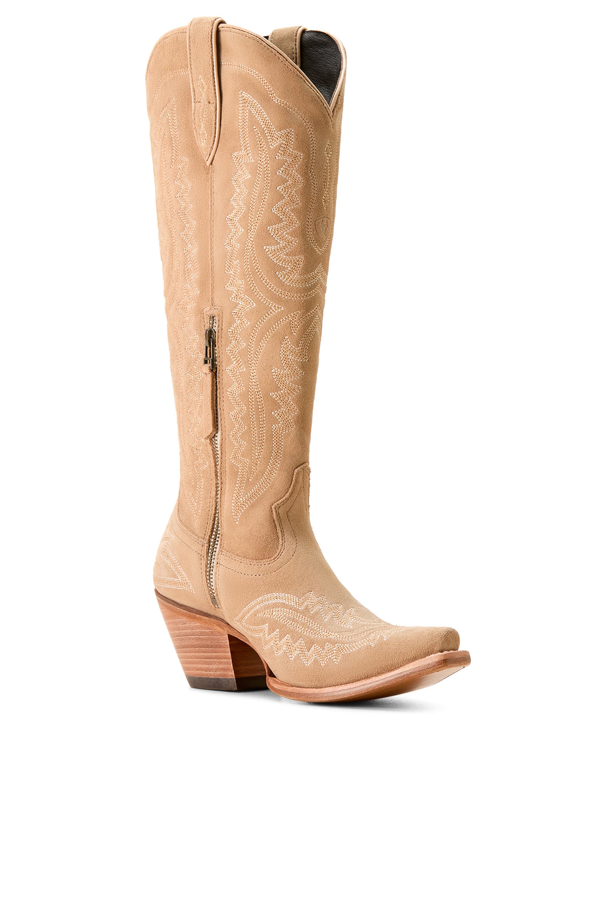 Ariat Casanova Western Boot #Colour_Truly Taupe