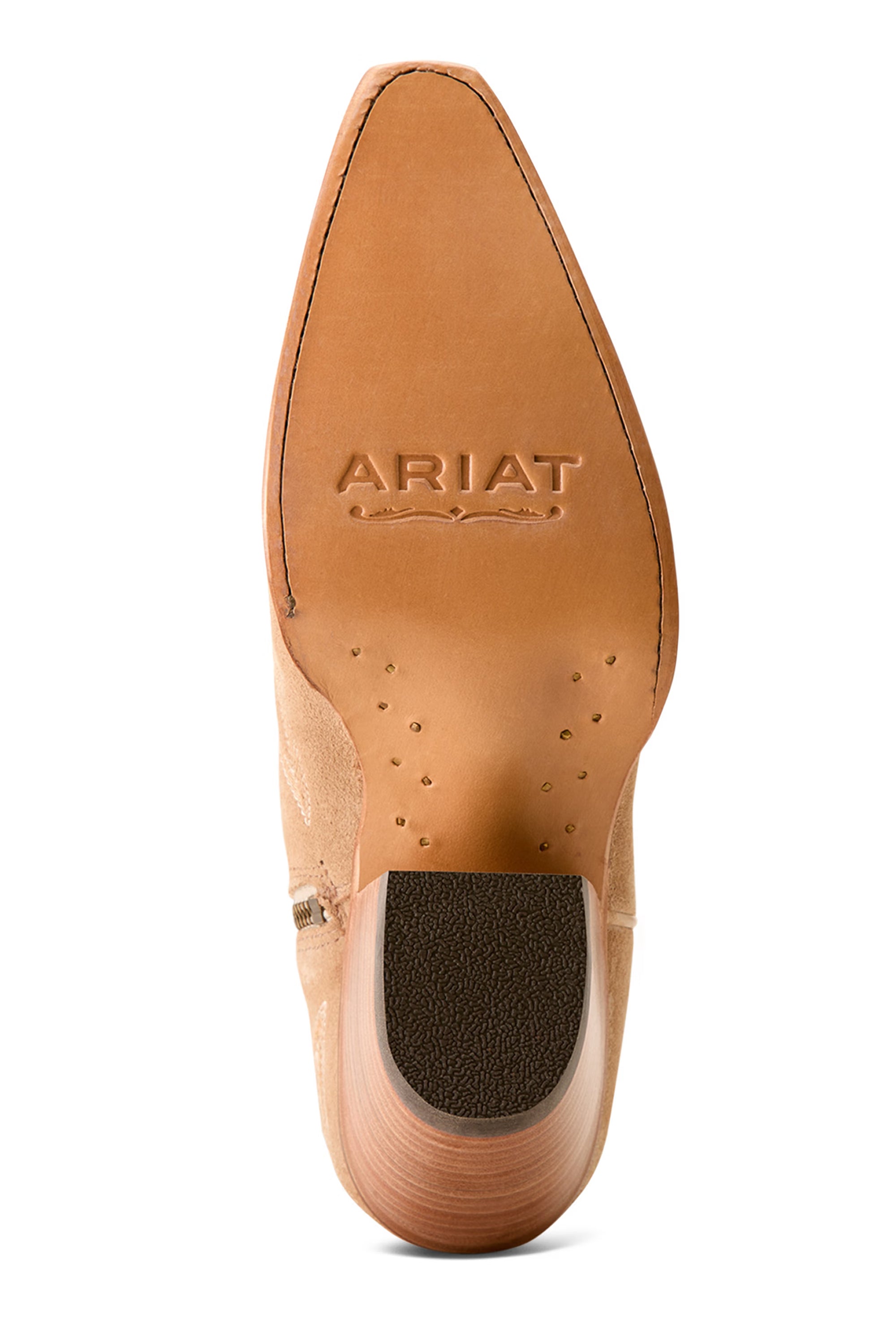 Ariat Casanova Western Boot #Colour_Truly Taupe