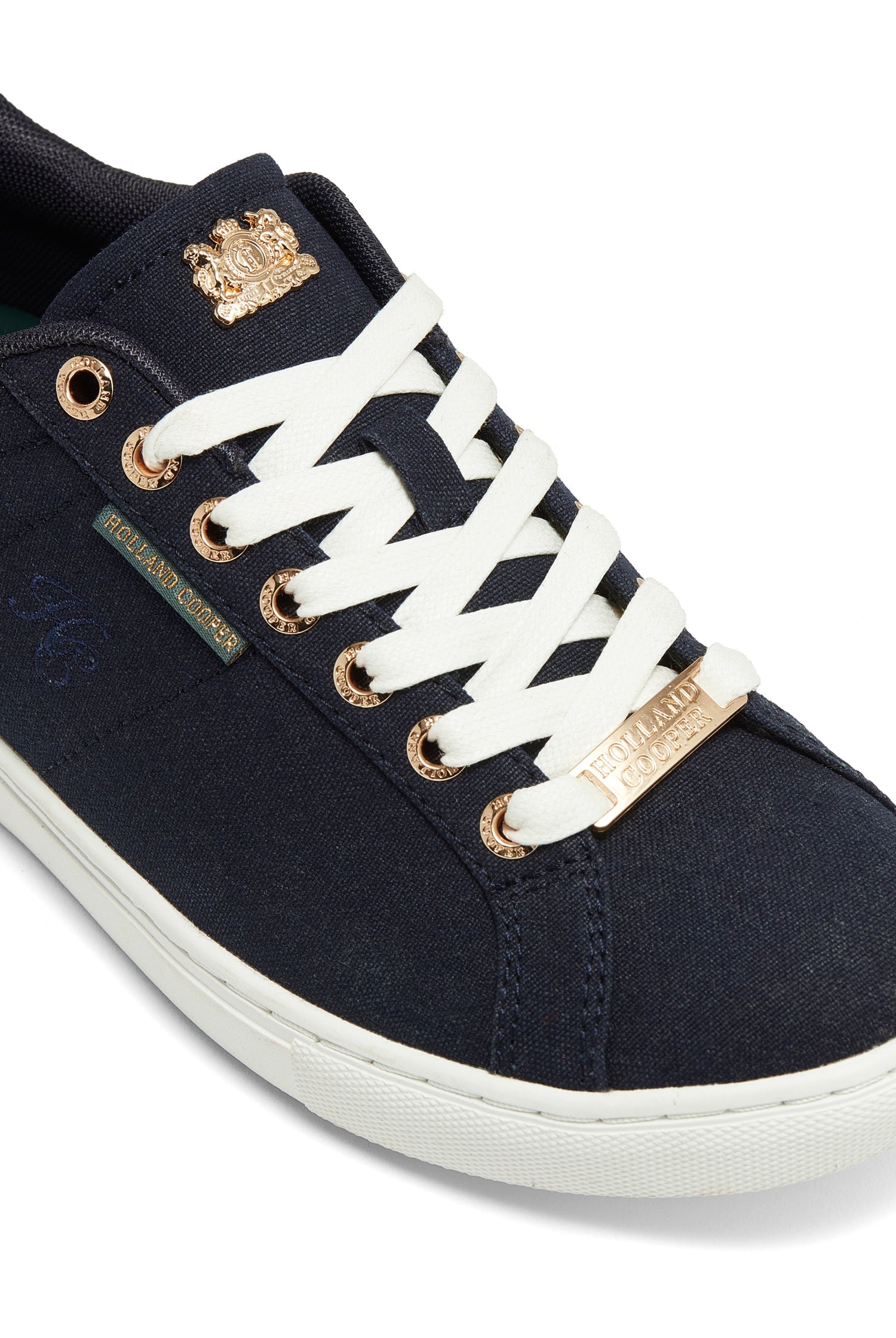 Chelsea Court Trainer - ink navy - UK8 - View 161