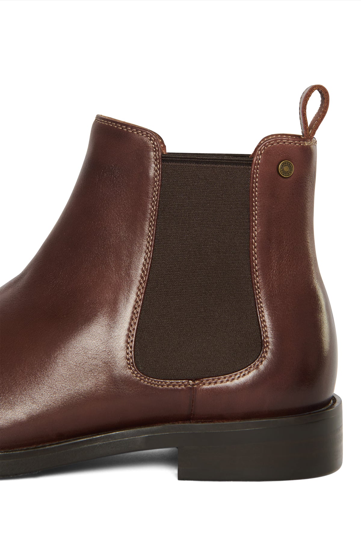 Holland Cooper Chelsea Boot #Colour_Chocolate