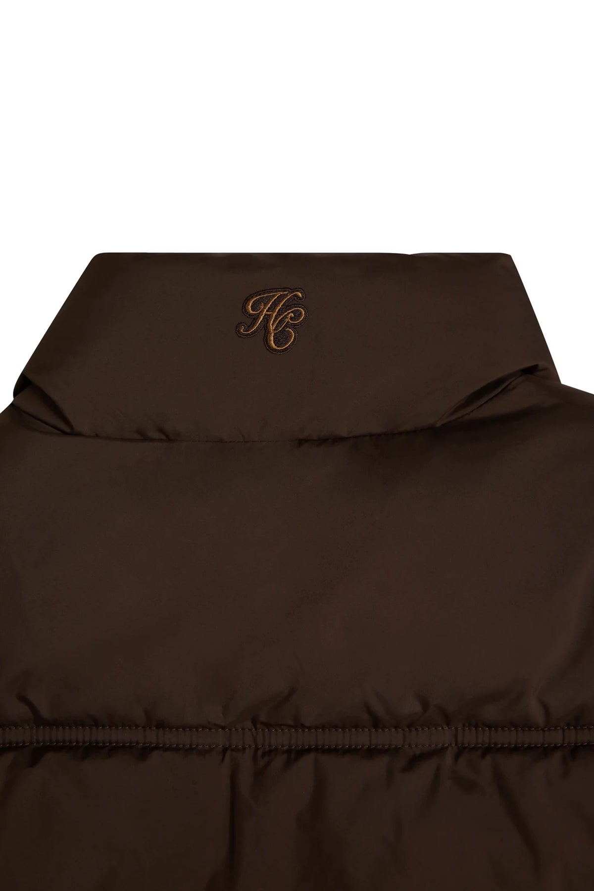 Holland Cooper Milton Padded Jacket #Colour_Chocolate