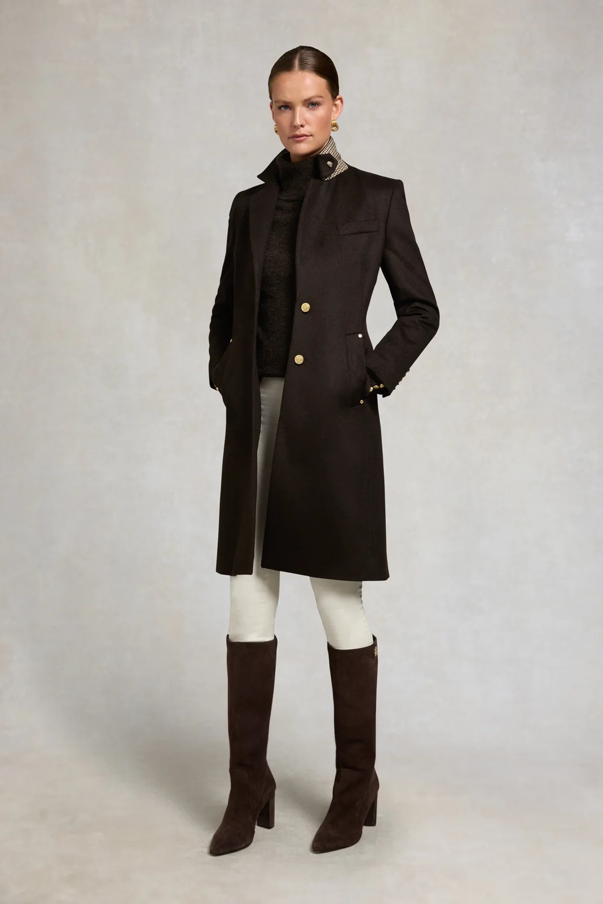 Regency Coat