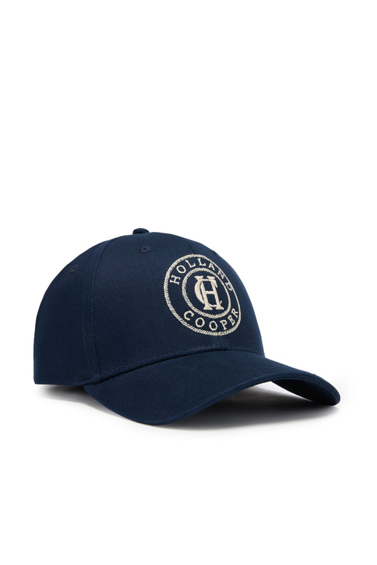 Holland Cooper Ink Navy Classic Cap #Colour_Ink Navy