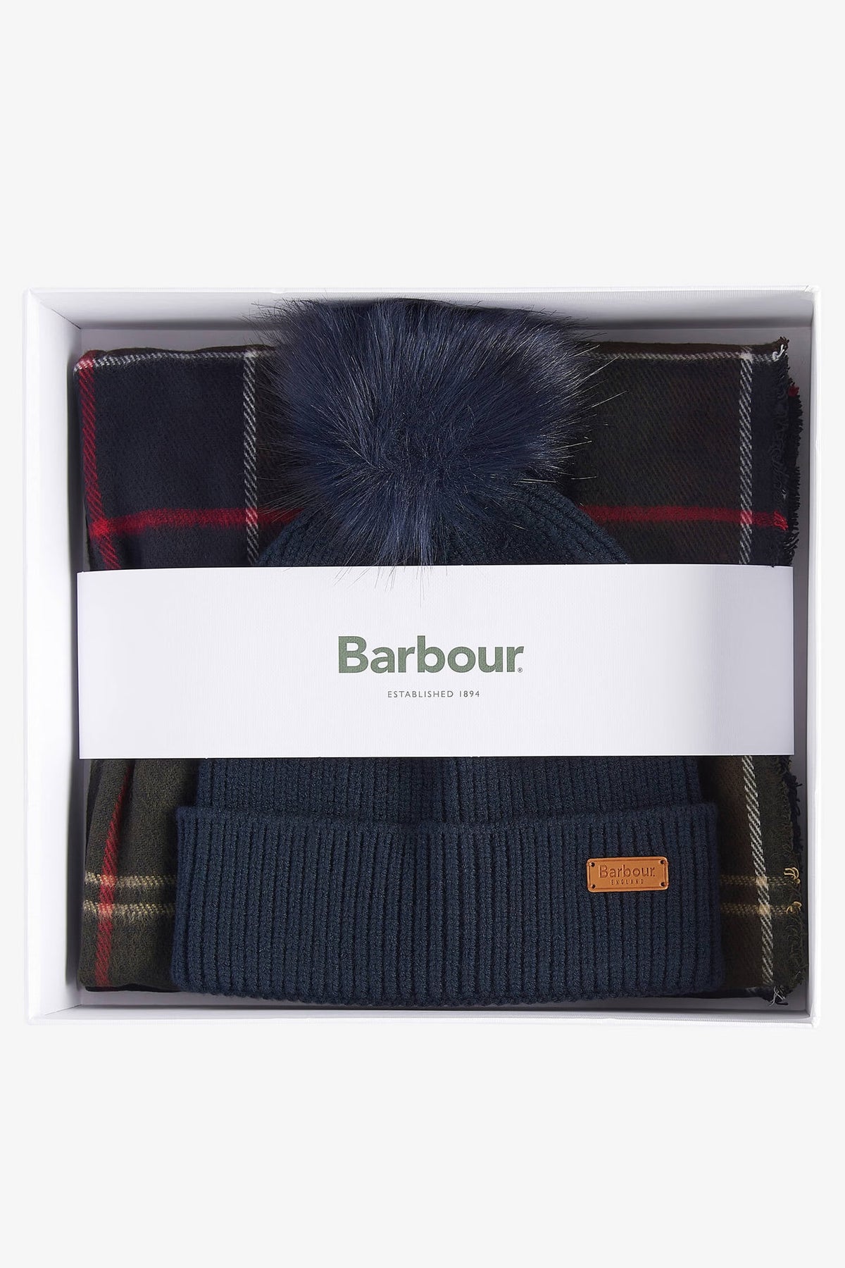 Dover Beanie & Hailes Scarf Gift Set