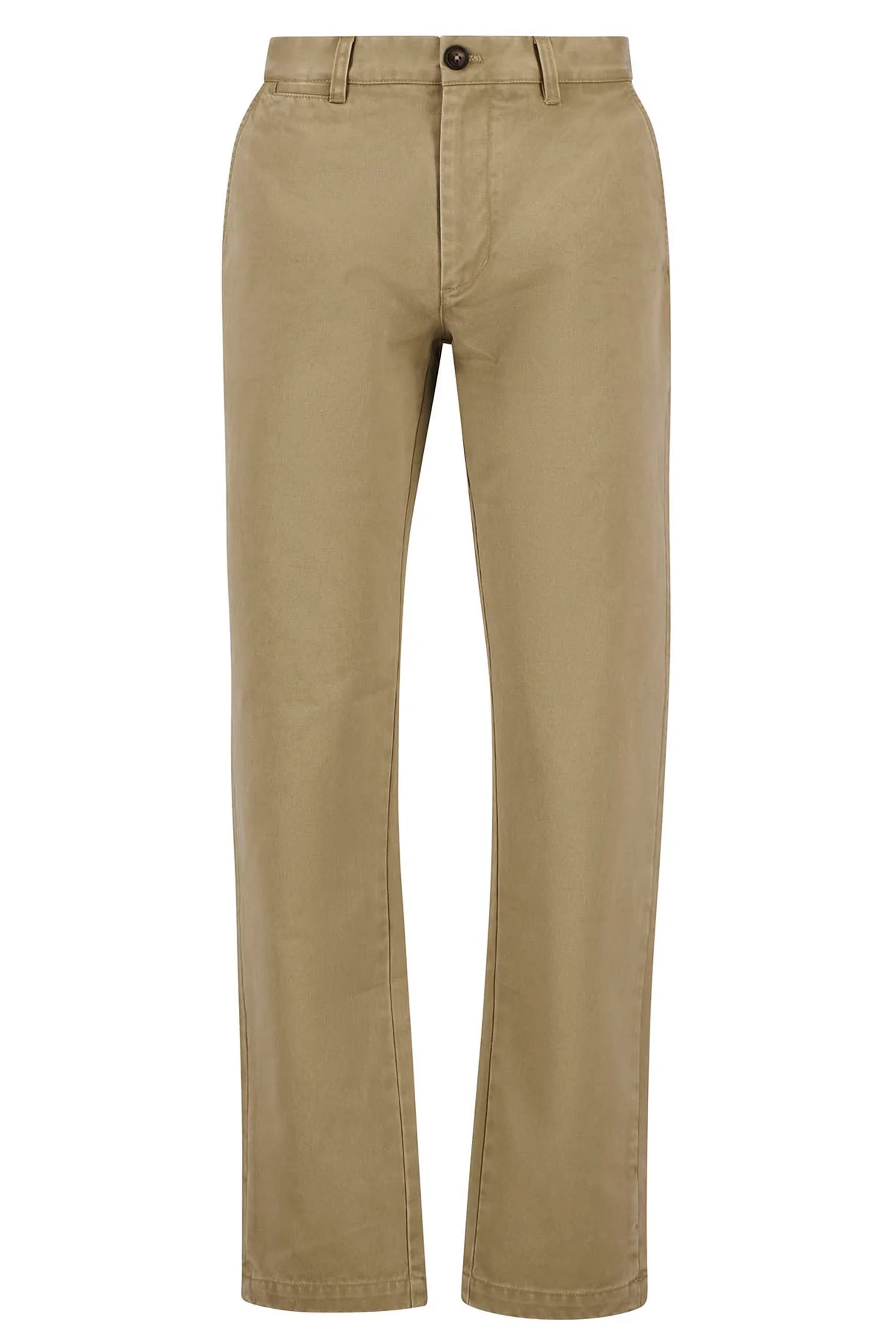 Barbour Classic Tailored Chinos #Colour_Sand