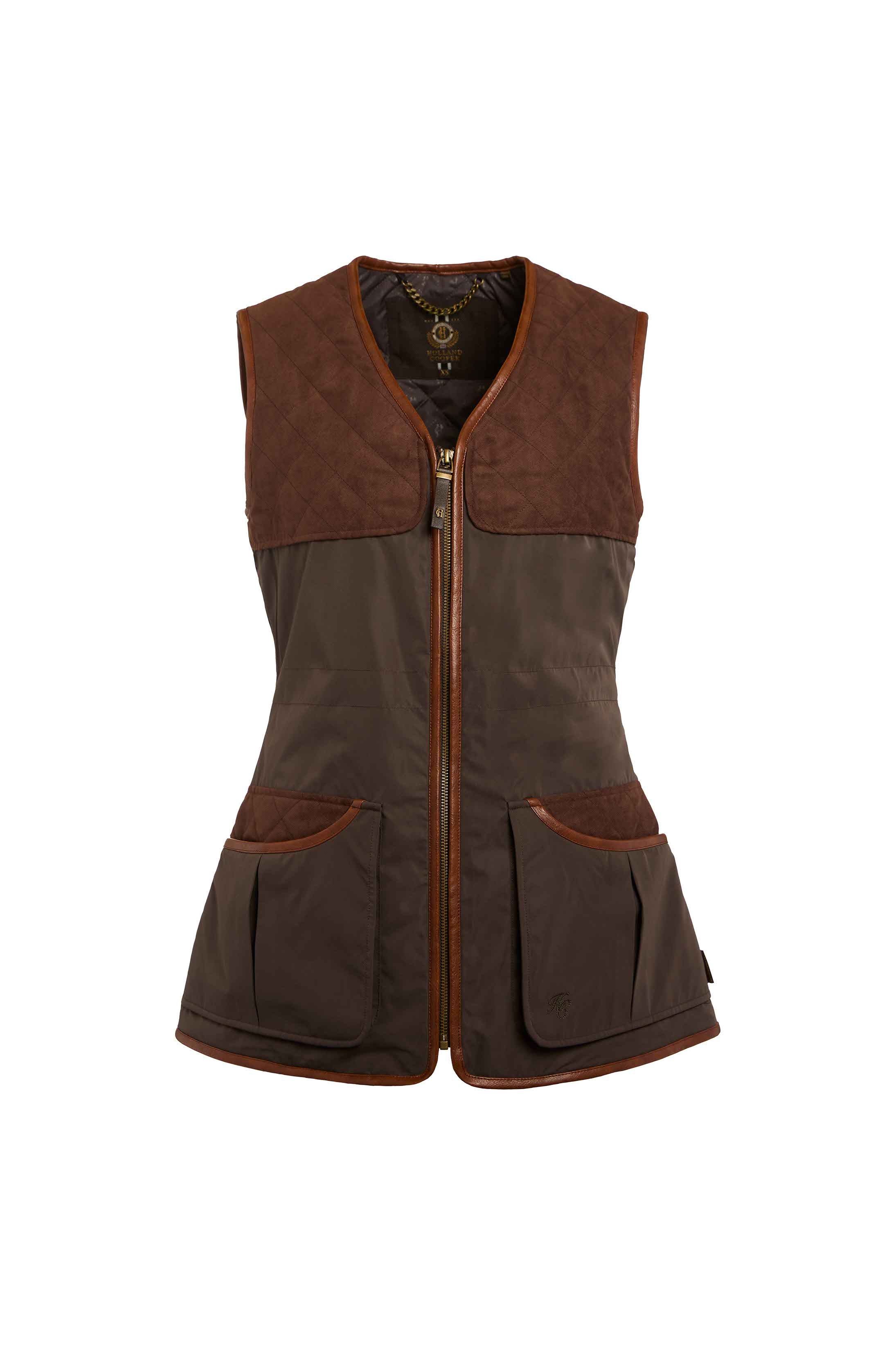 Clay Vest - chocolate - L - View 31