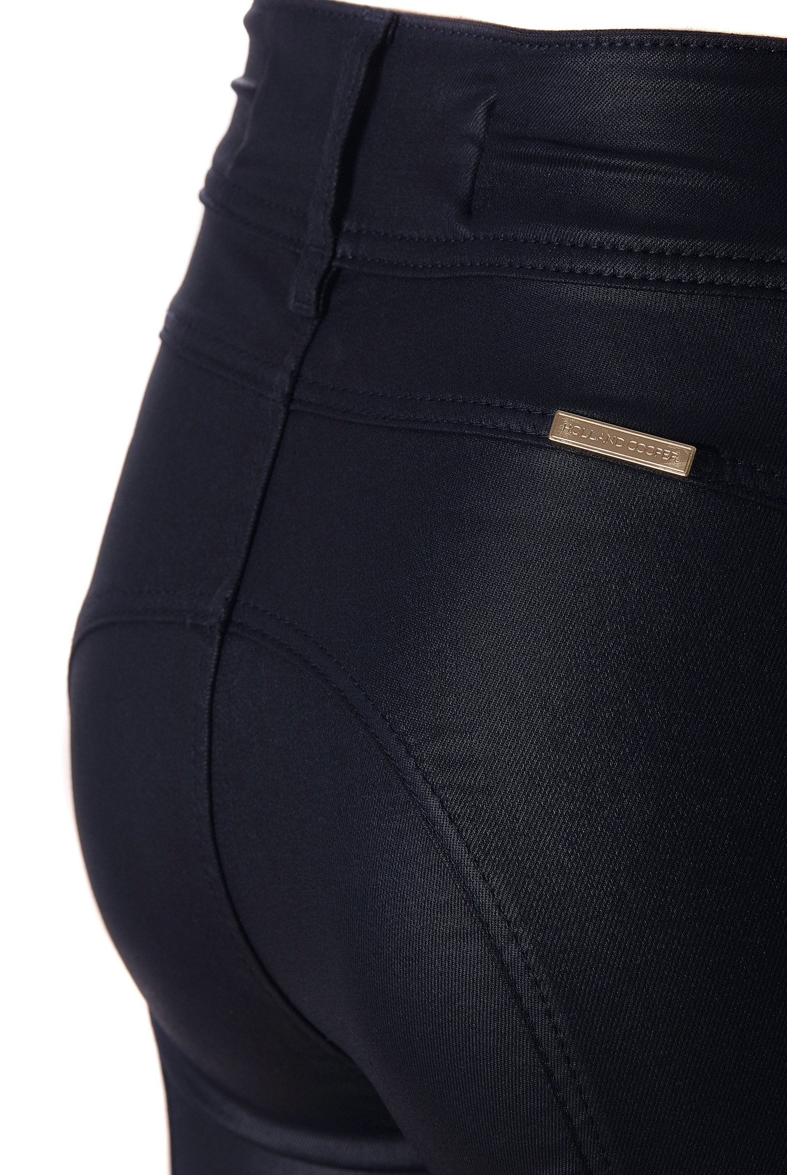 Coated Jodhpur Jean - Gallery Image 118