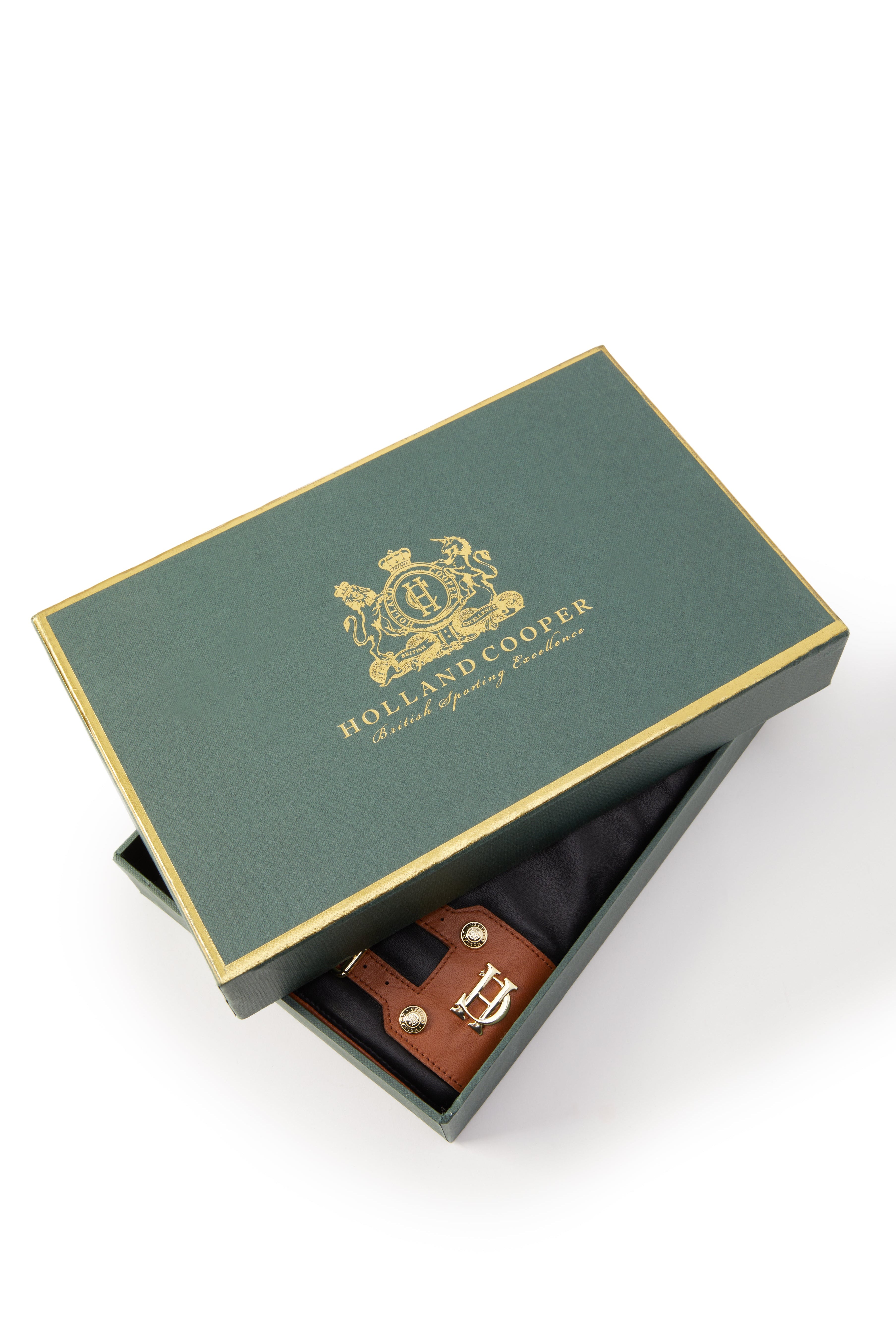 Contrast Leather Gloves - Gallery Image 47