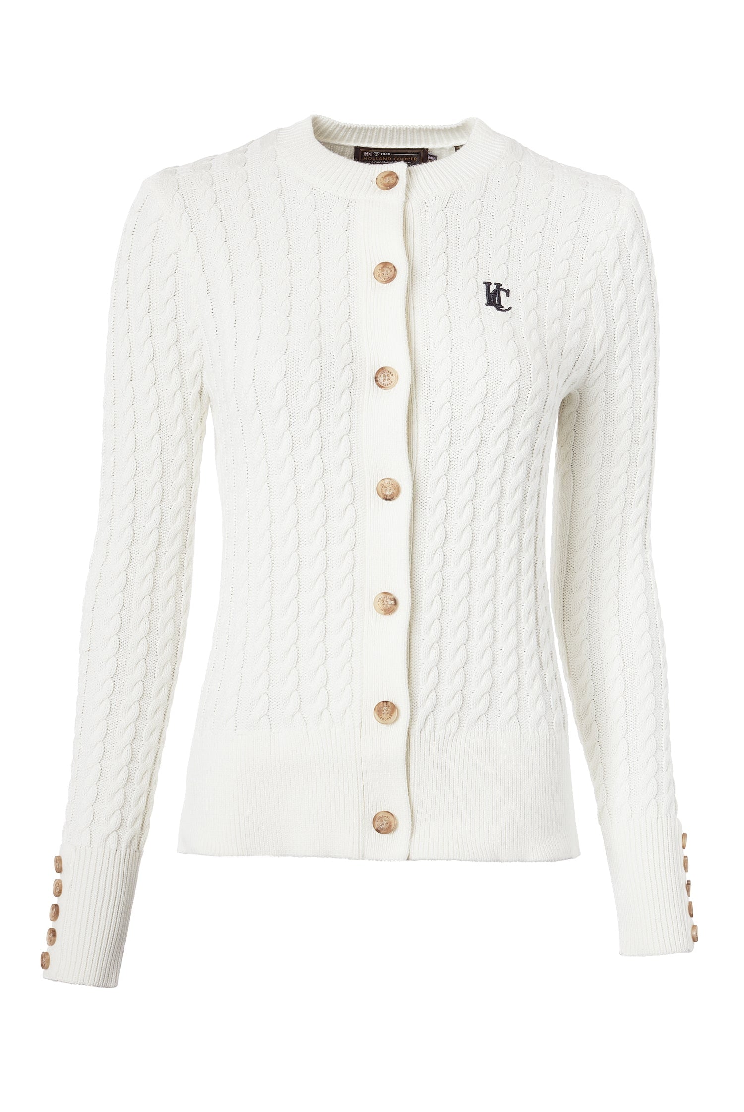 Cotswold Cardigan - natural - View 36