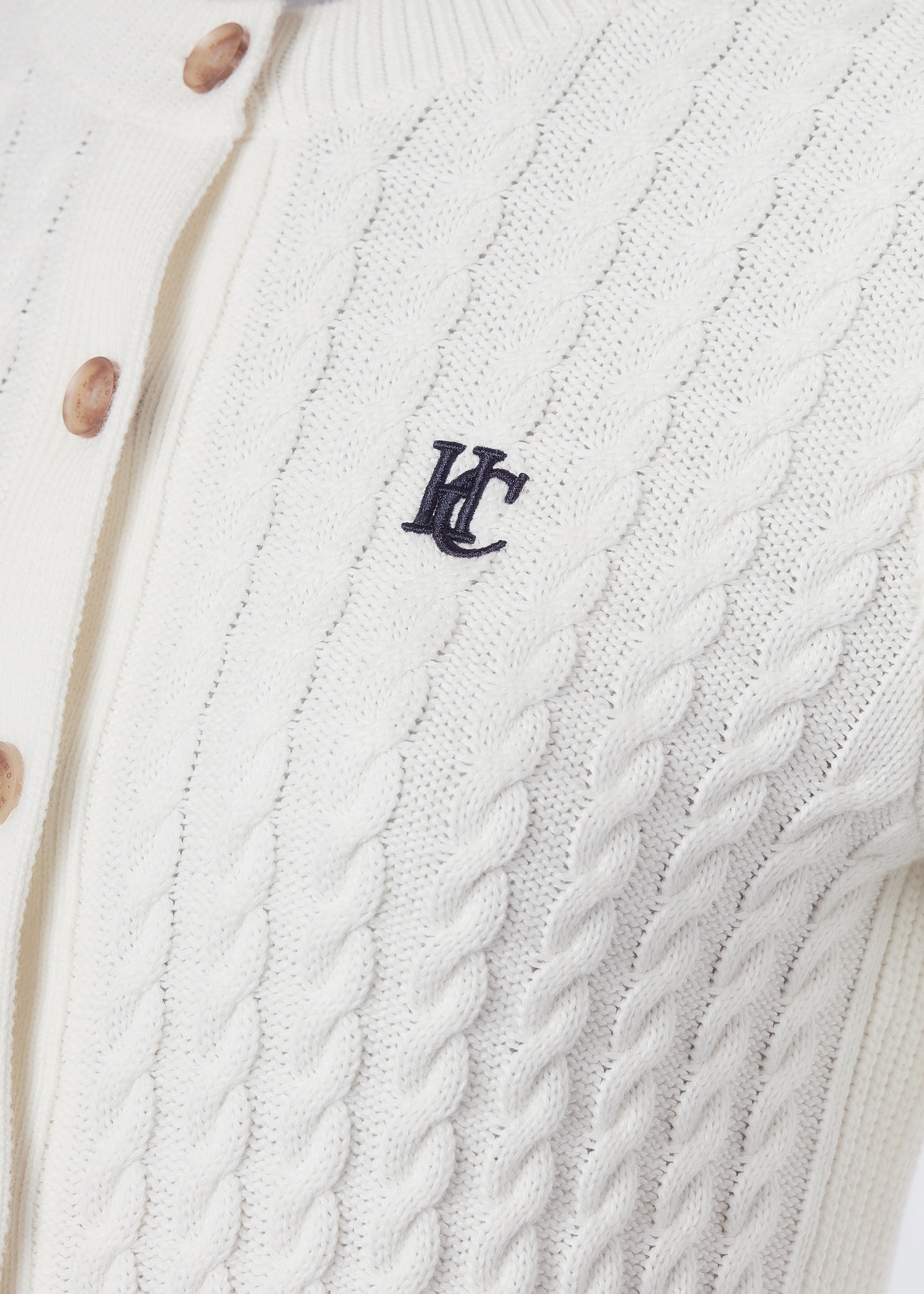 Cotswold Cardigan - natural - View 38