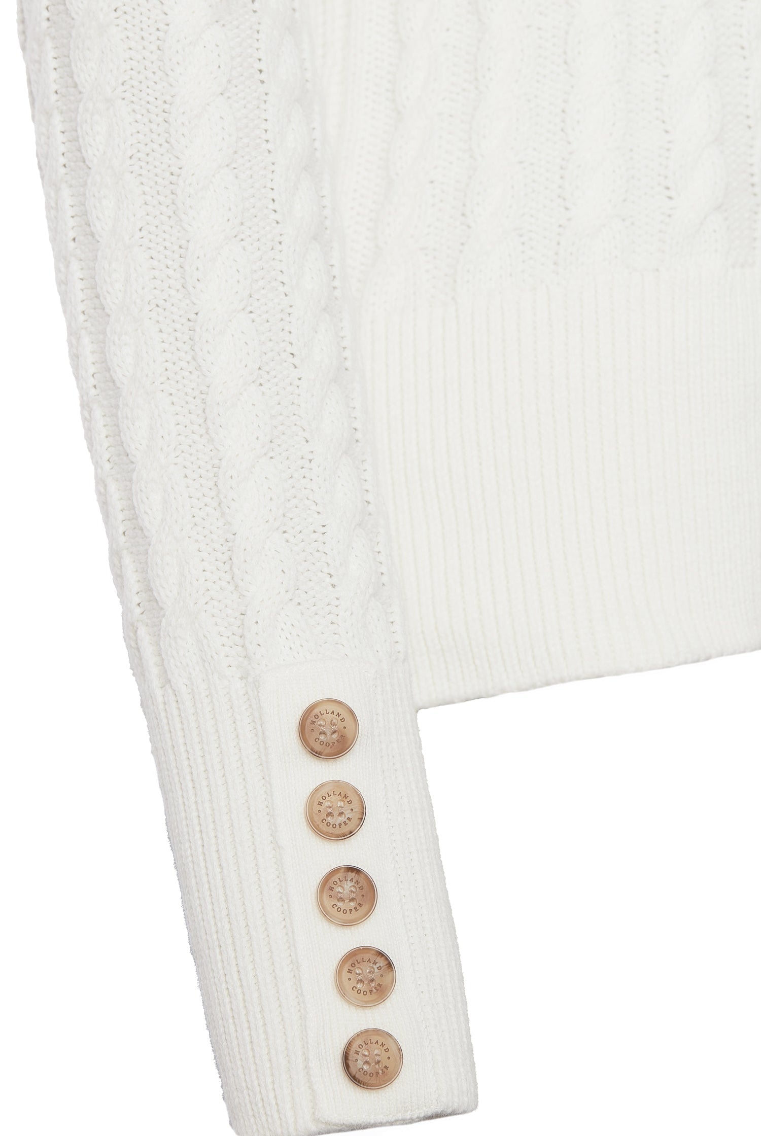 Cotswold Cardigan - natural - View 40