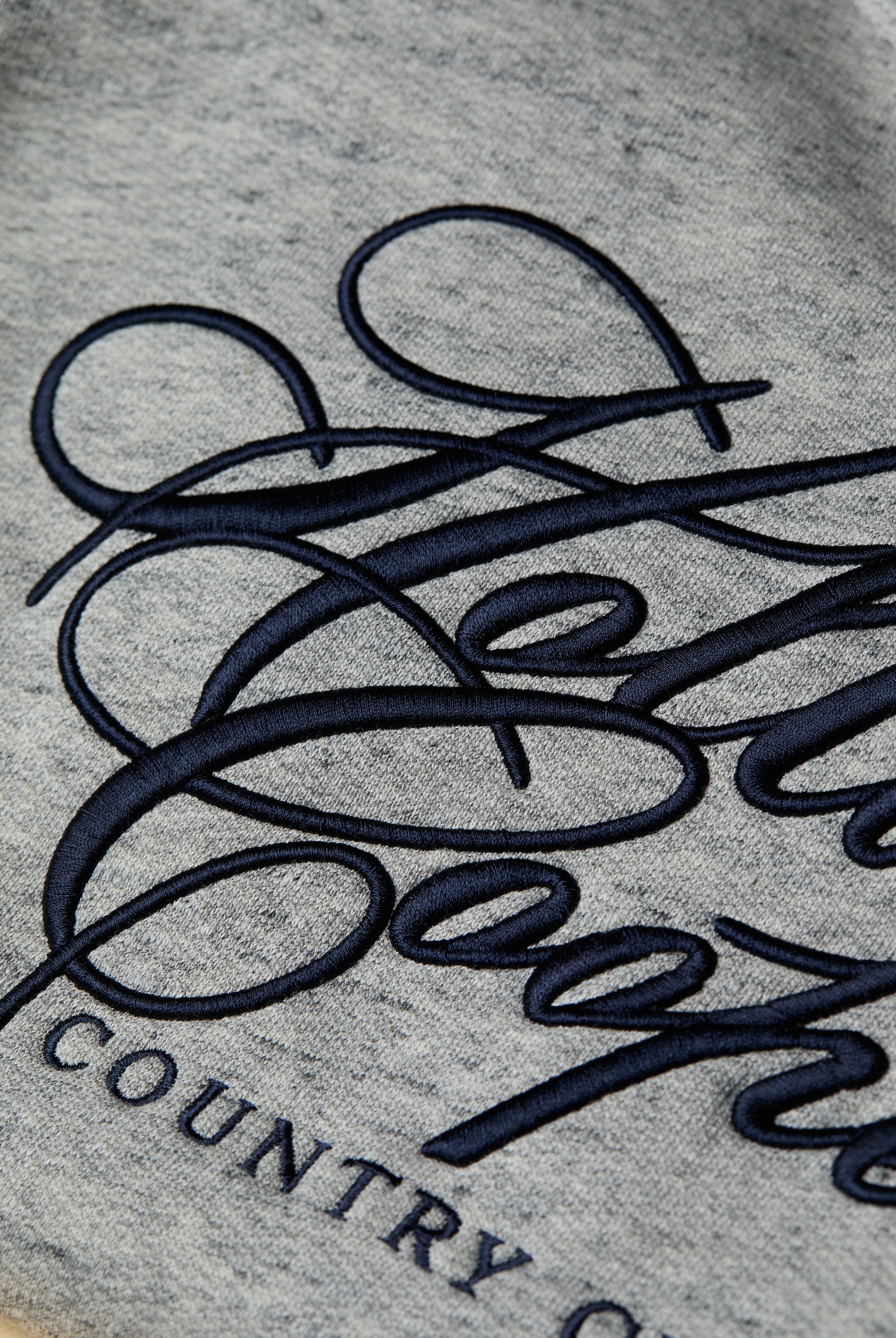 Country Club Crew Sweat - grit marl - XL - View 71