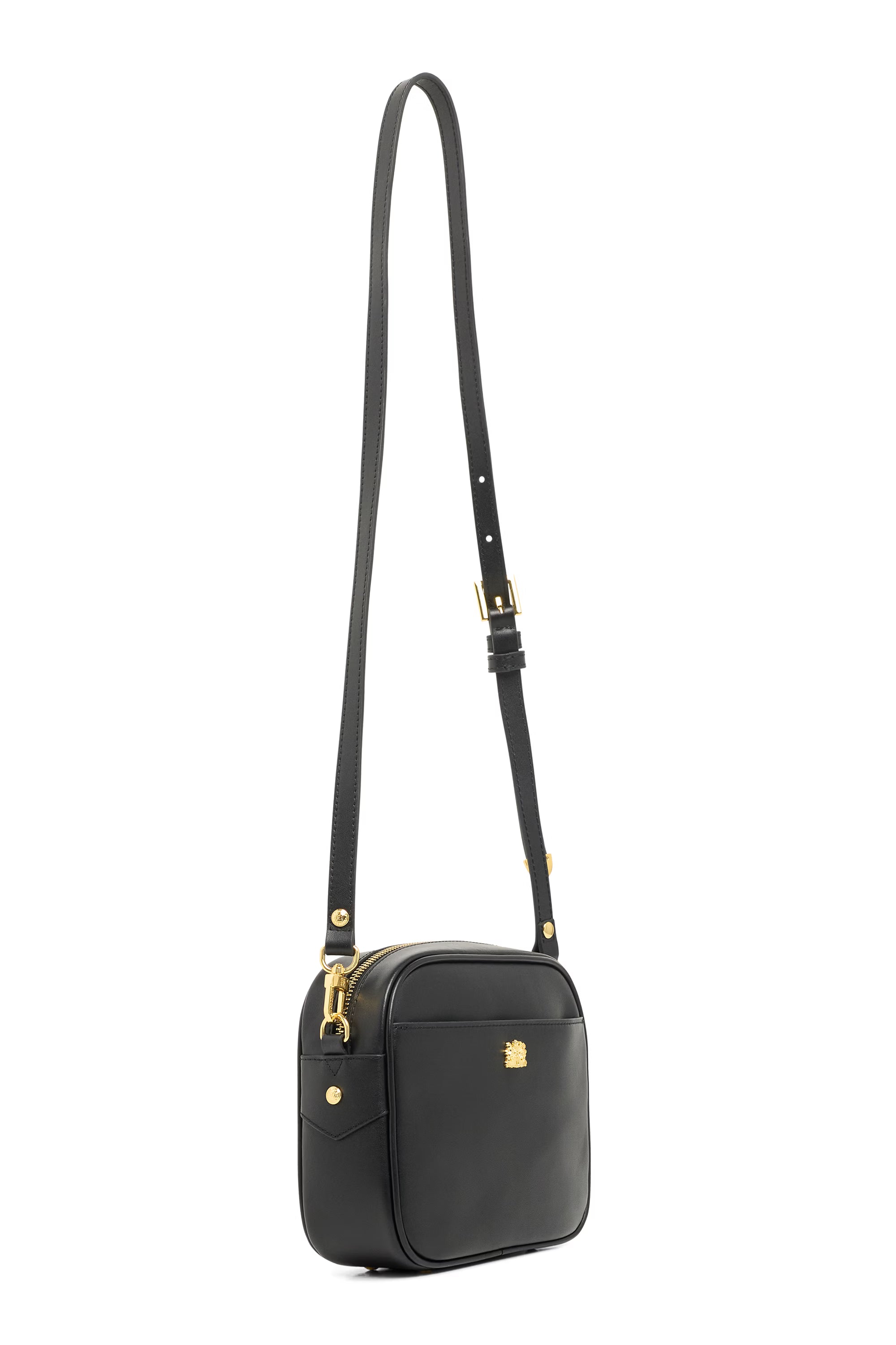Country Camera Bag Leather